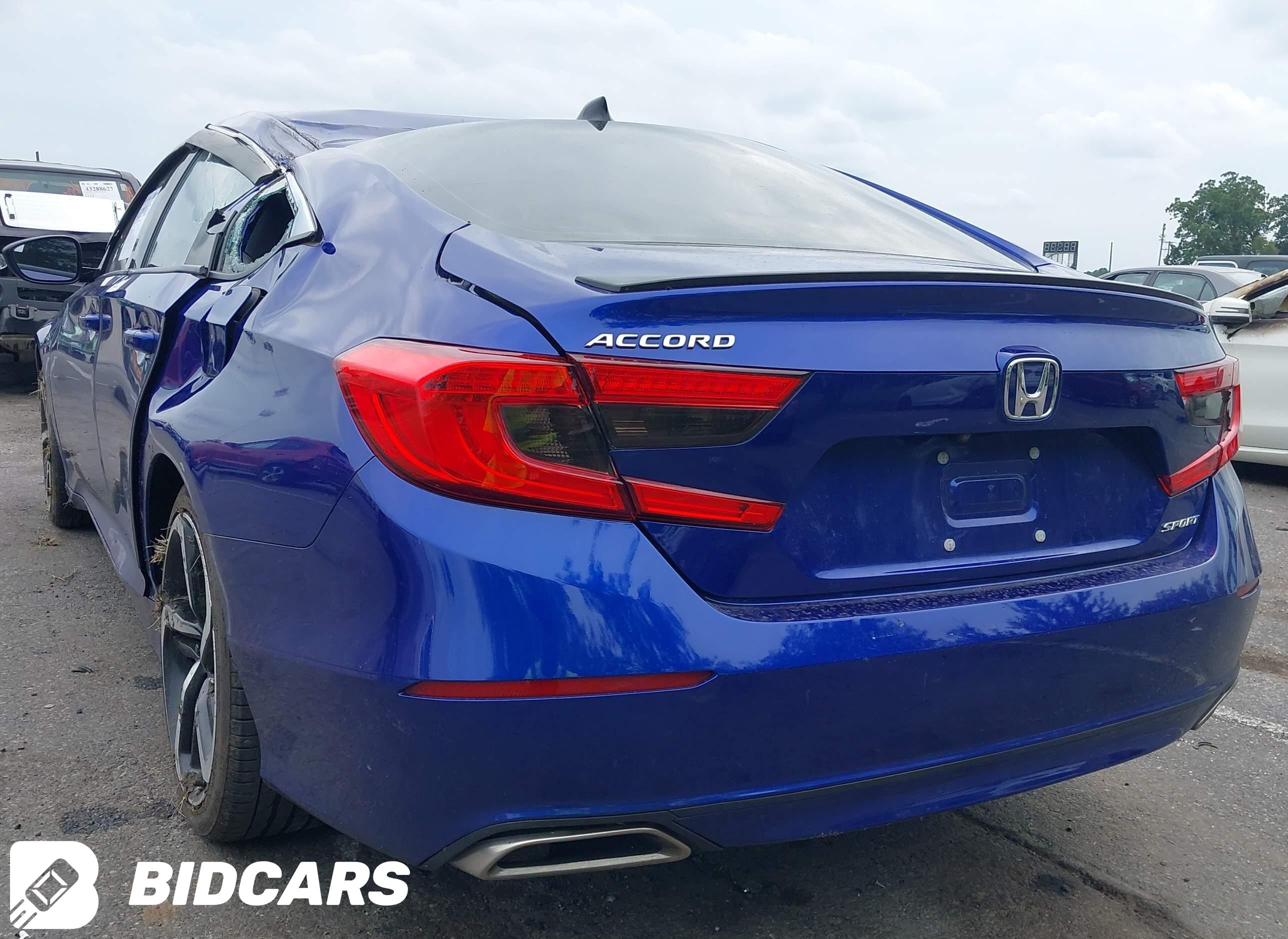 2021 Honda Accord, Sport