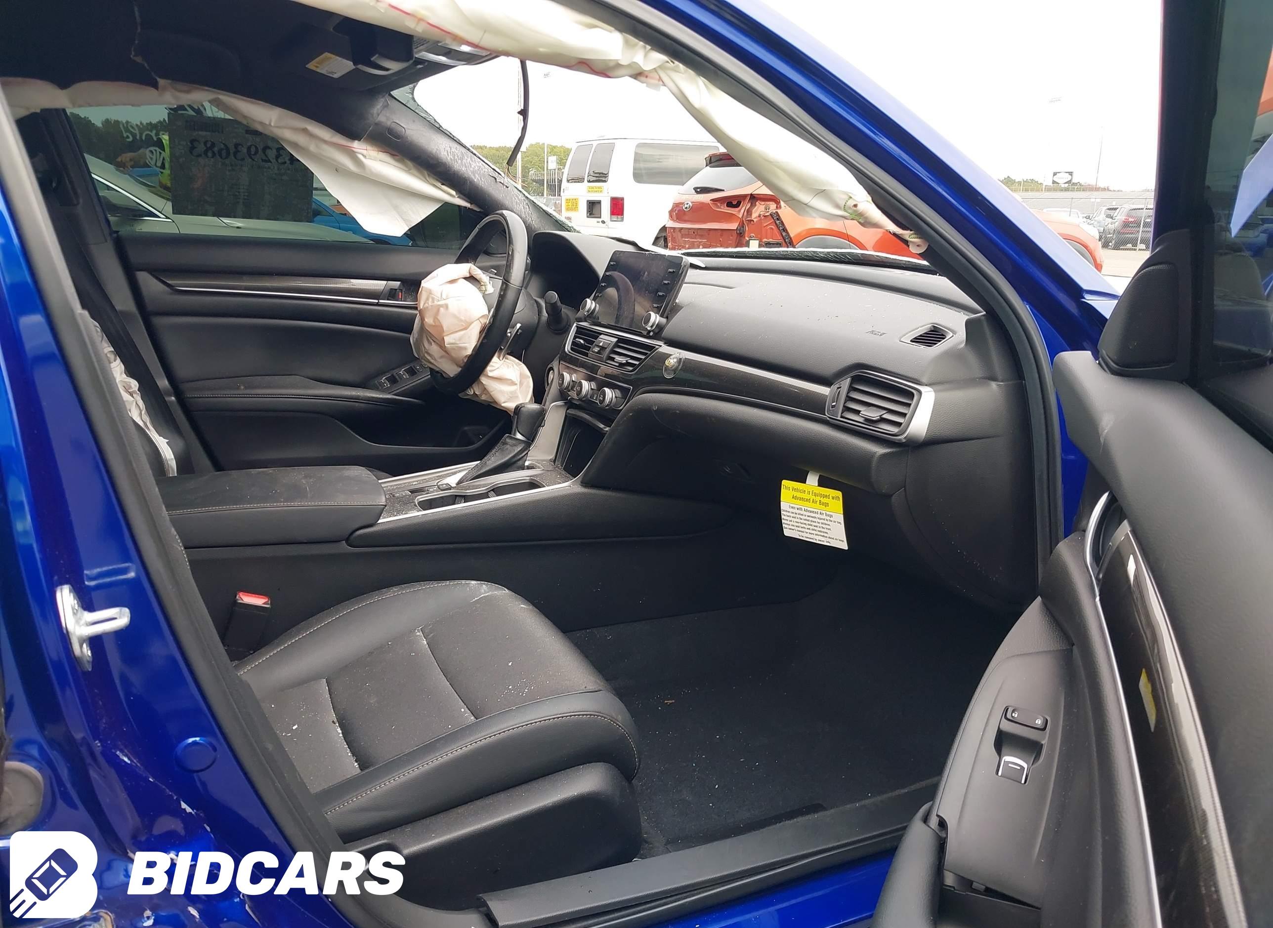 2021 Honda Accord, Sport