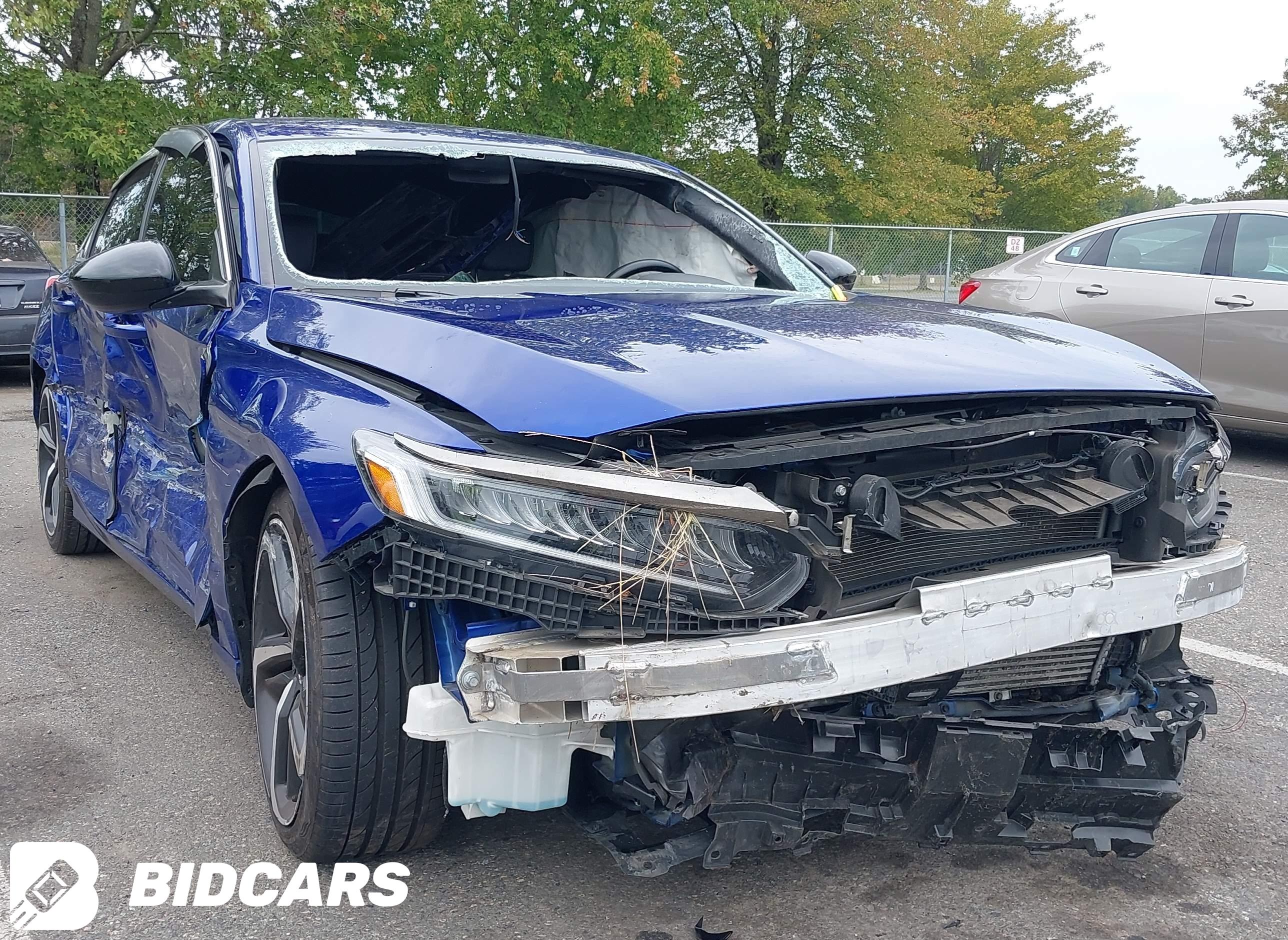 2021 Honda Accord, Sport