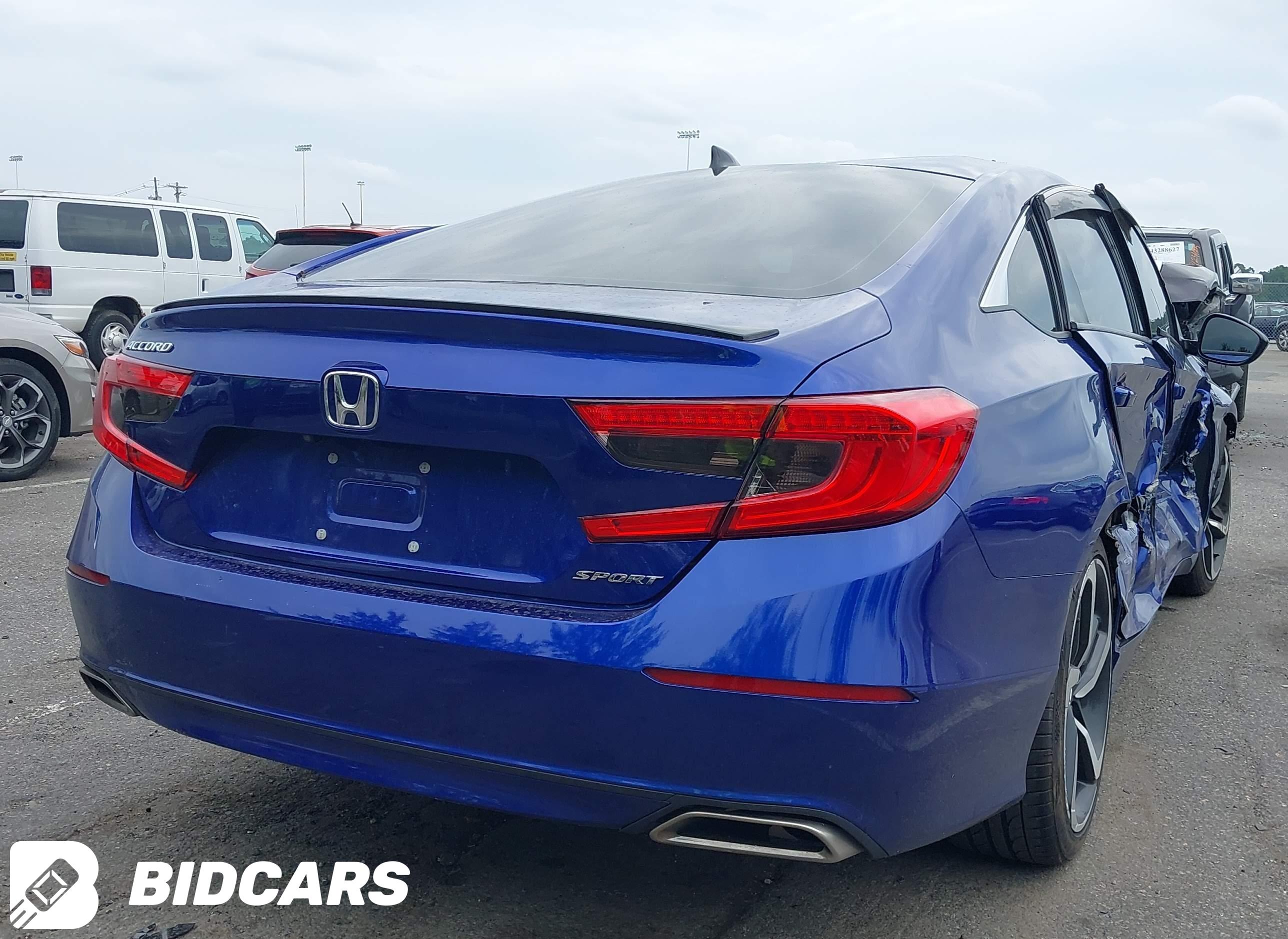 2021 Honda Accord, Sport