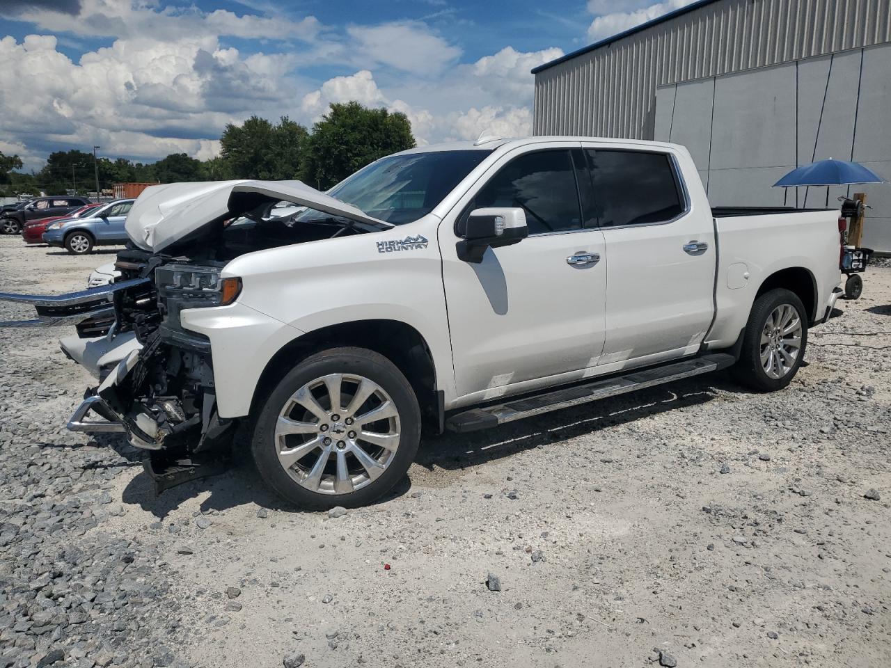 2021 Chevrolet Silverado, K15...