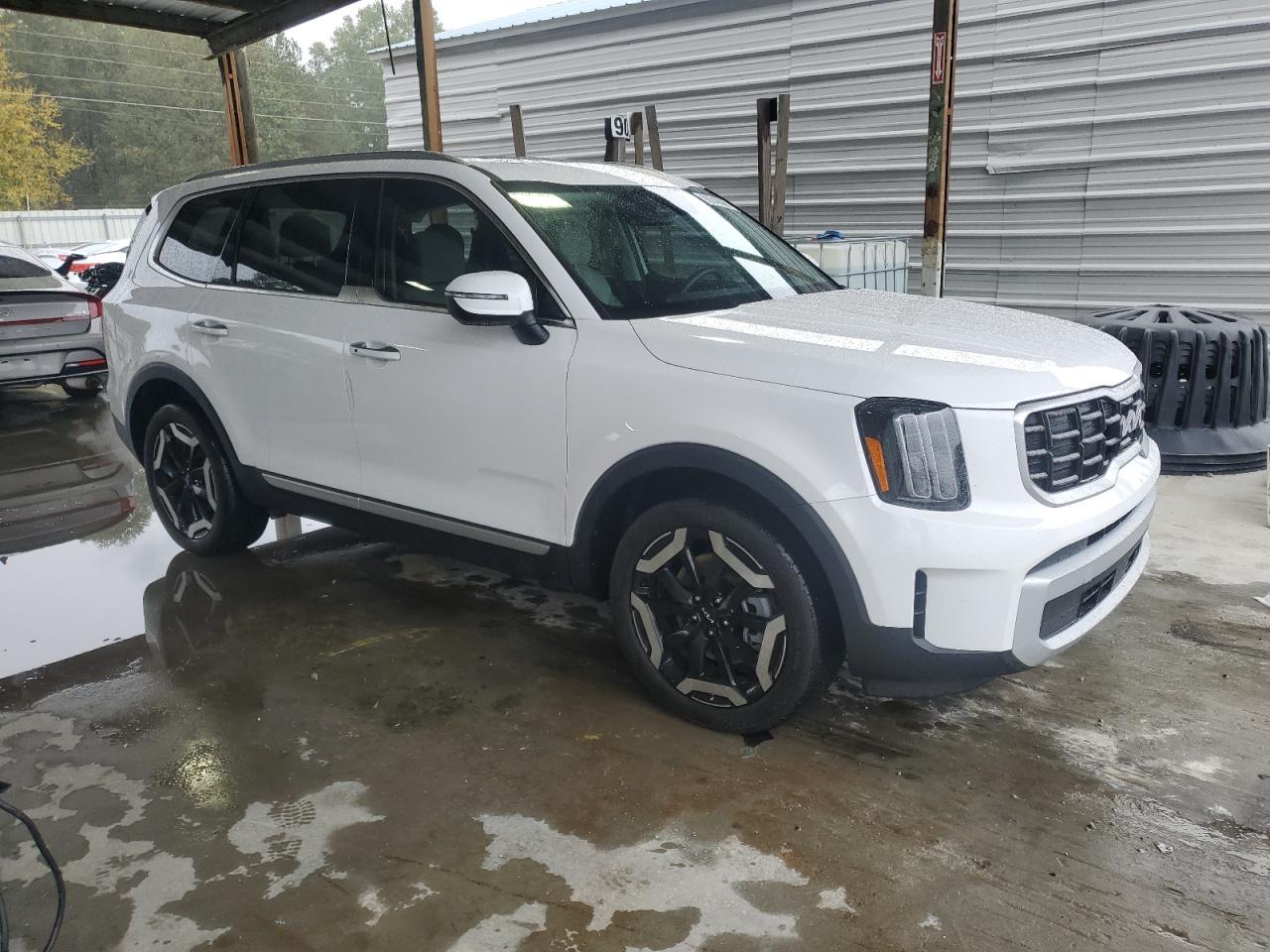 2025 KIA Telluride, S