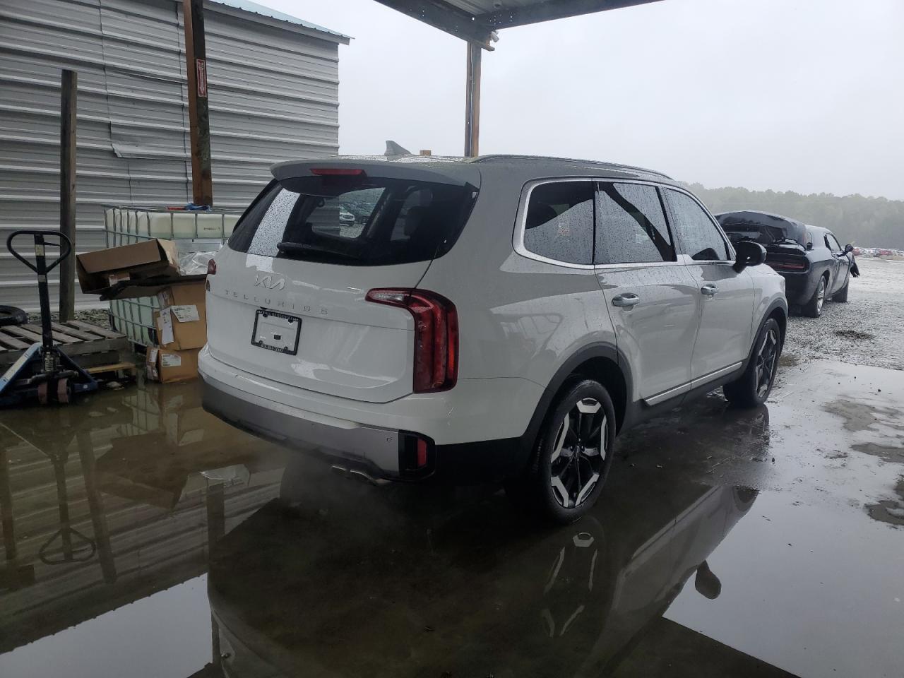 2025 KIA Telluride, S
