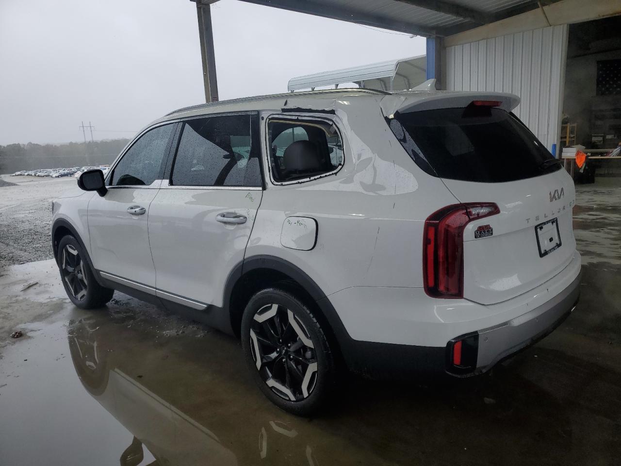 2025 KIA Telluride, S
