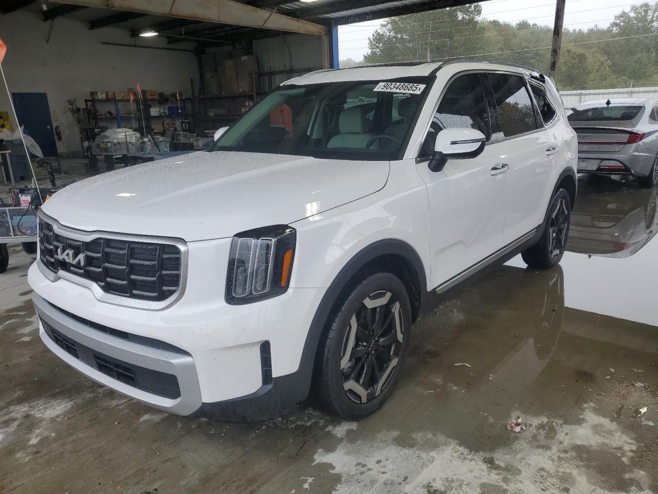 2025 KIA Telluride, S