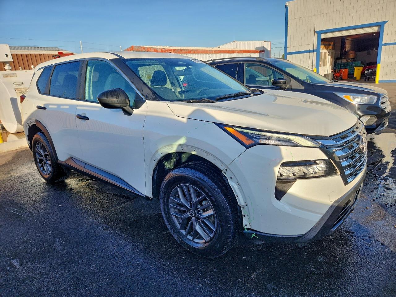 2024 Nissan Rogue, S