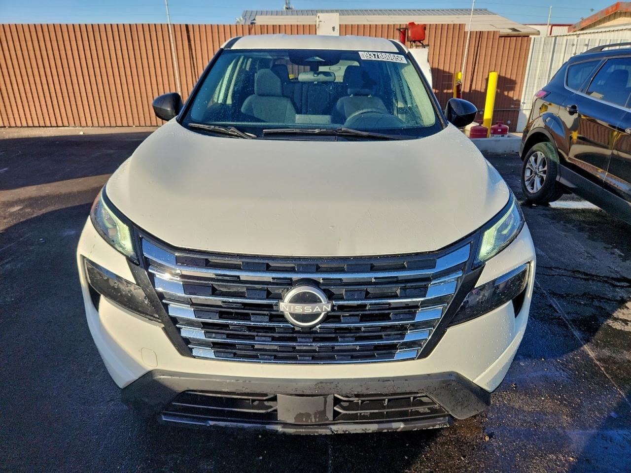 2024 Nissan Rogue, S