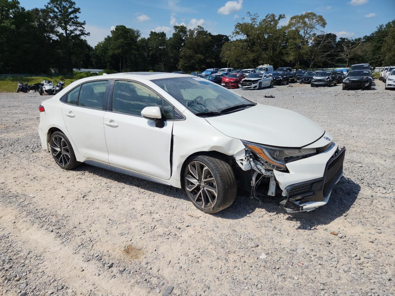 2020 Toyota Corolla, SE