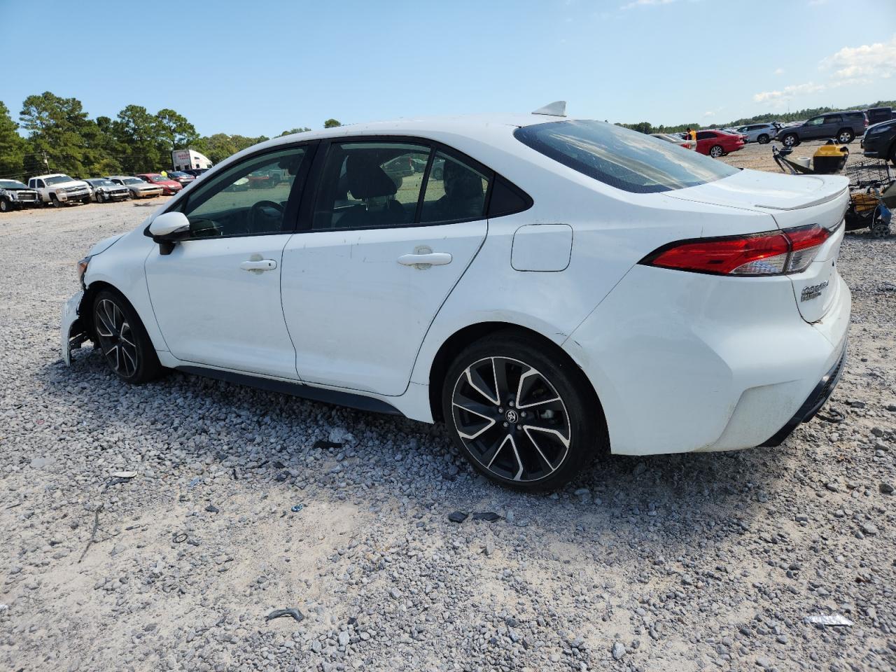 2020 Toyota Corolla, SE