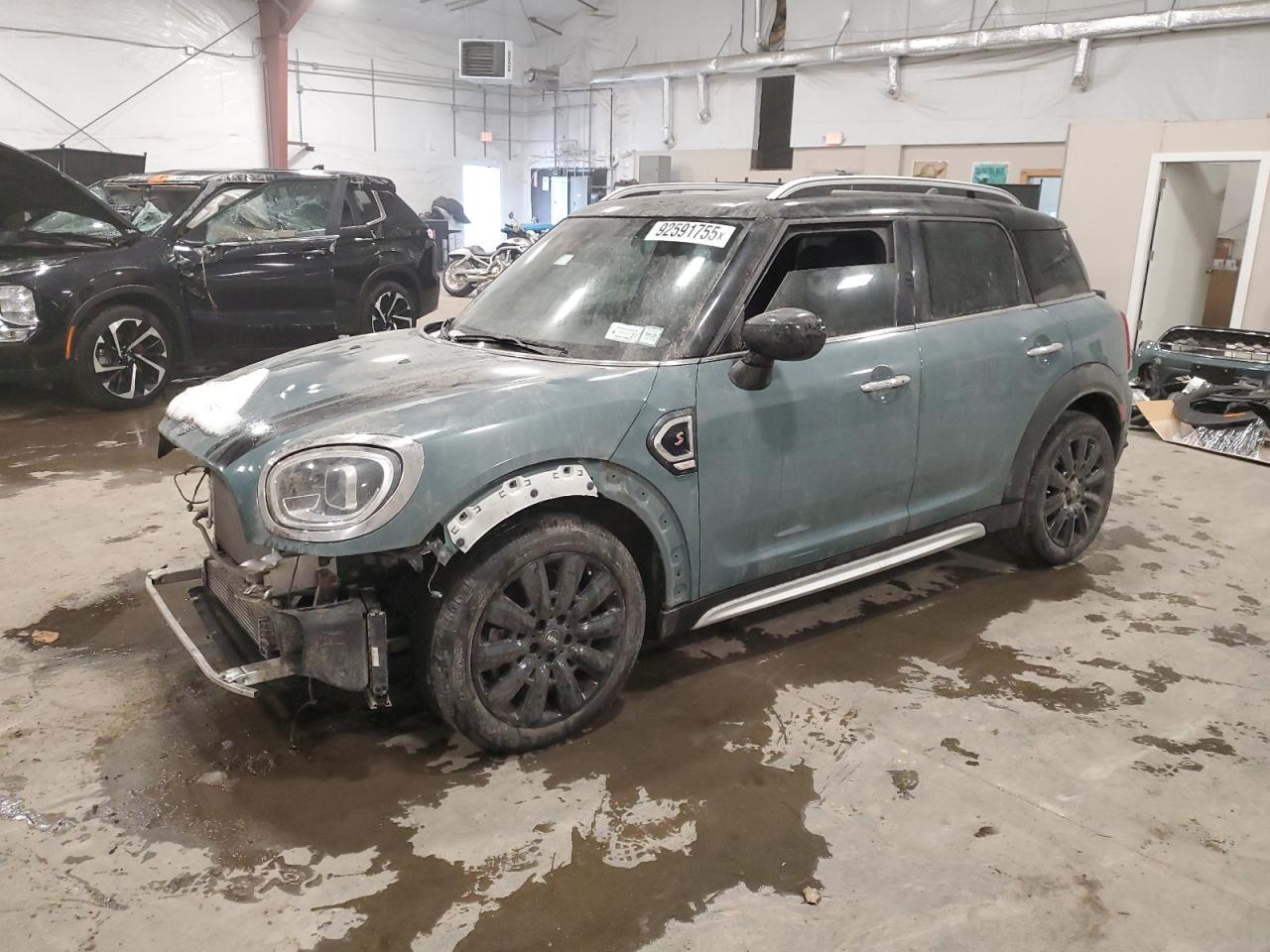 2022 Mini Cooper, S Countryman