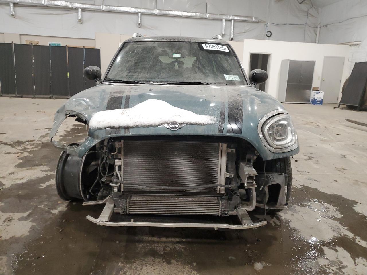 2022 Mini Cooper, S Countryman