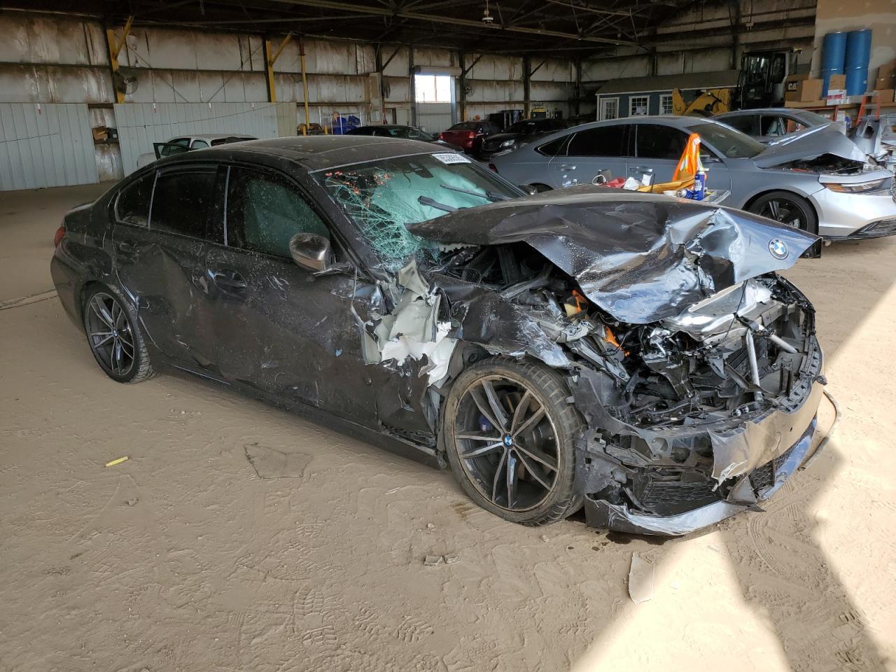 2020 BMW 3 Series, M340I