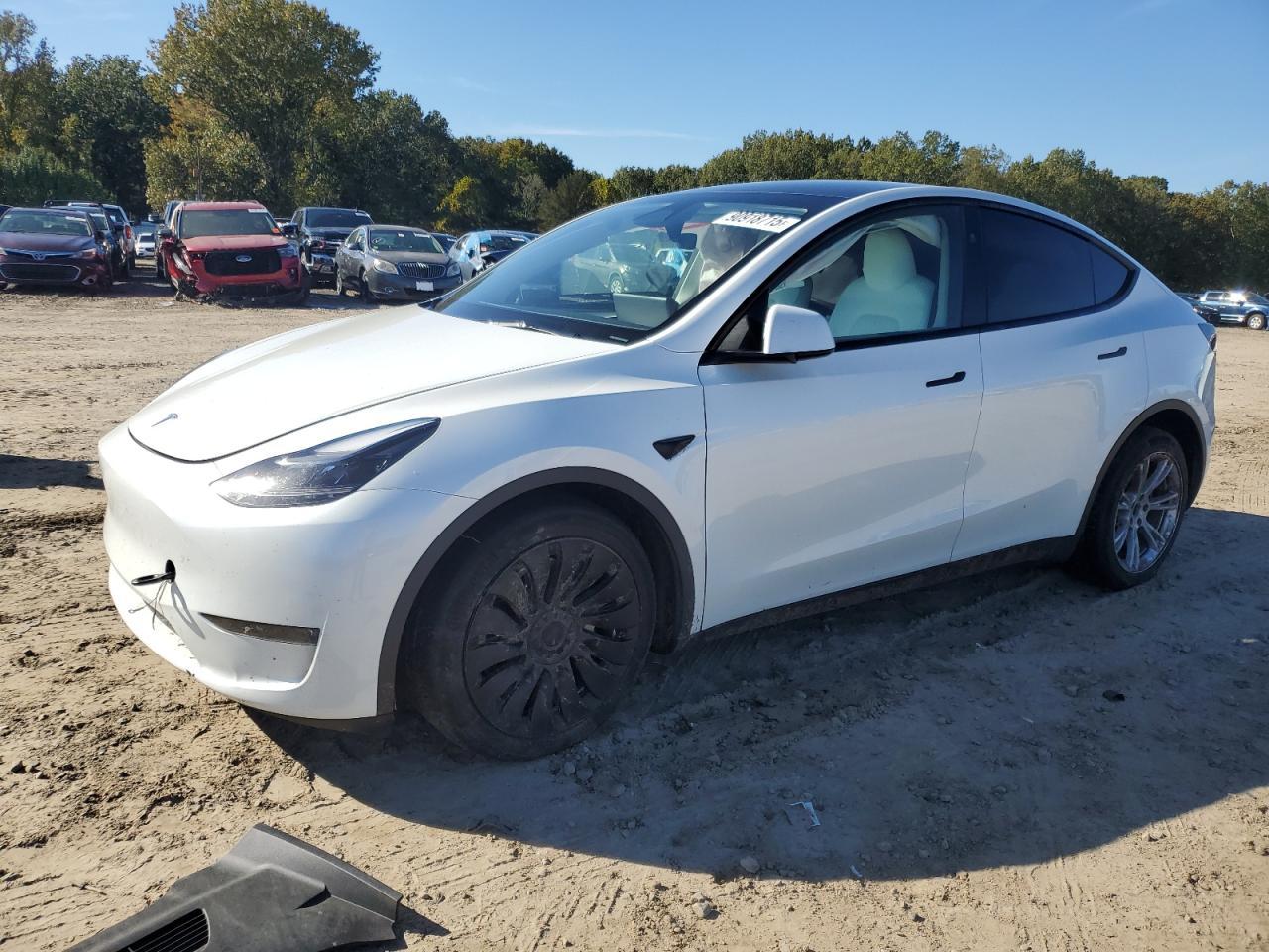 2024 Tesla MODEL Y