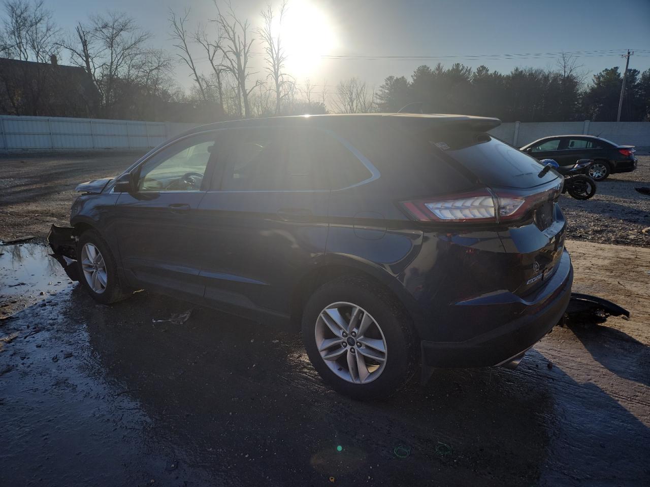 2017 Ford Edge, Sel