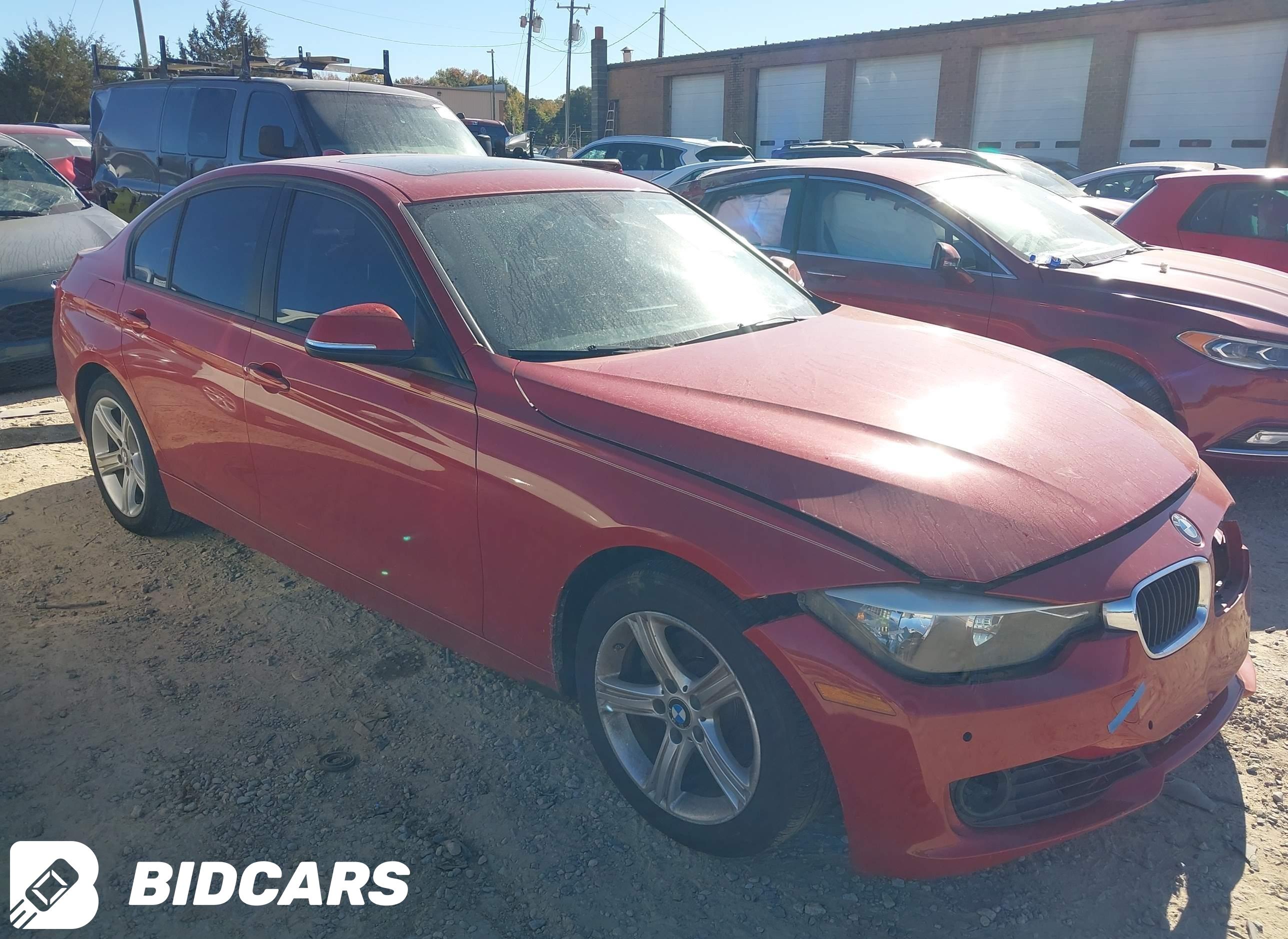 2015 BMW 3 Series, 328I