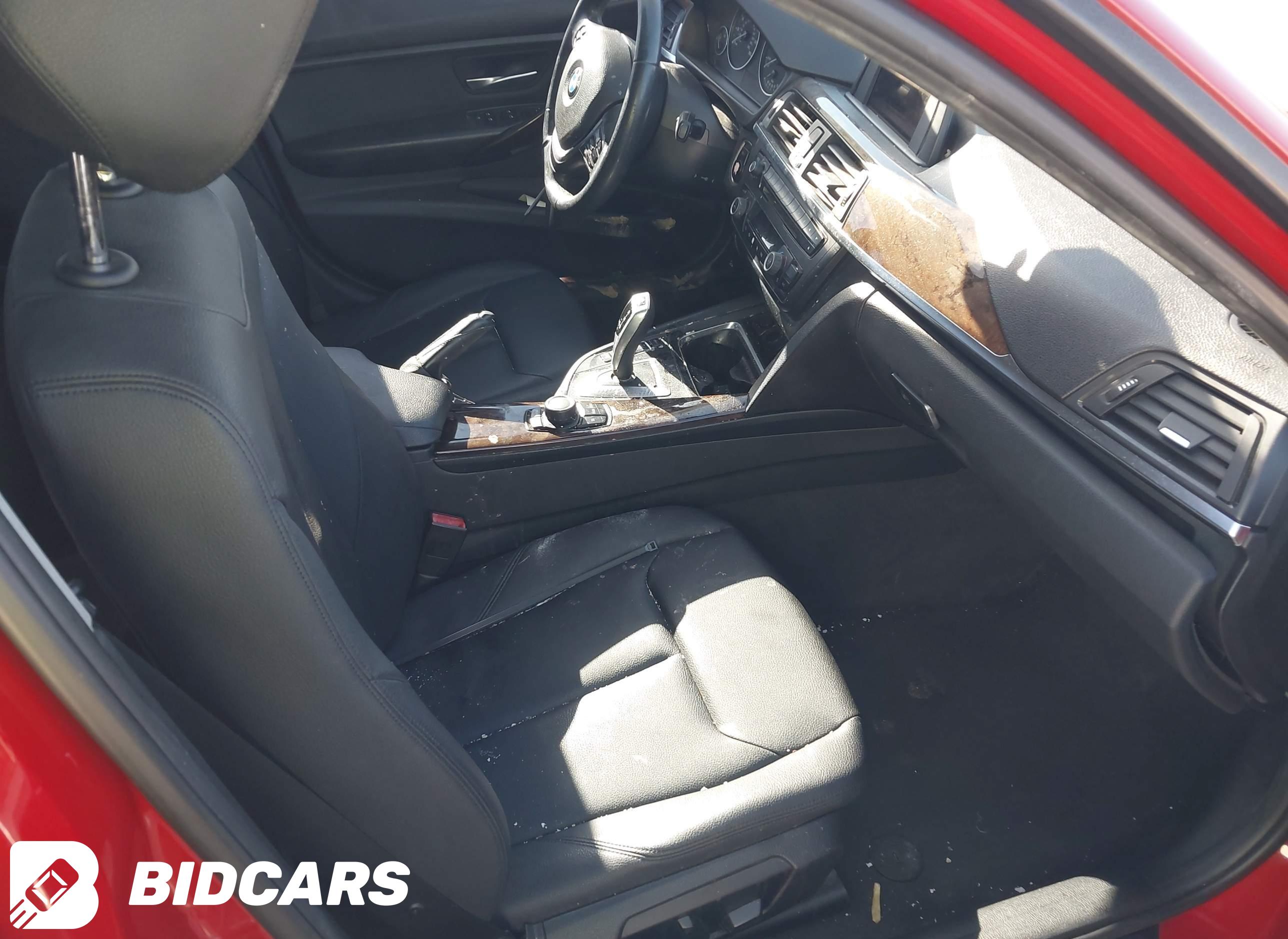 2015 BMW 3 Series, 328I