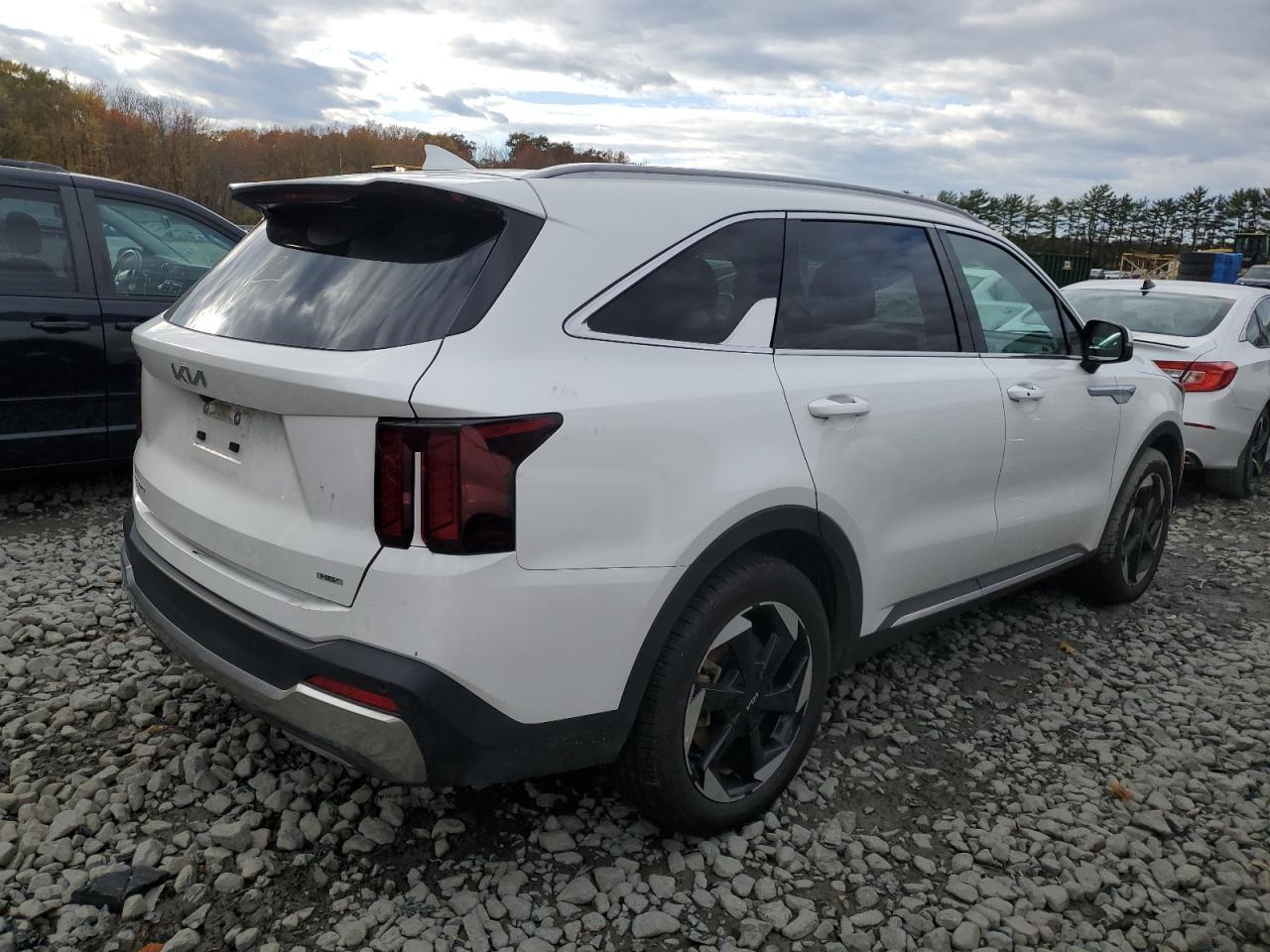 2025 KIA Sorento, EX