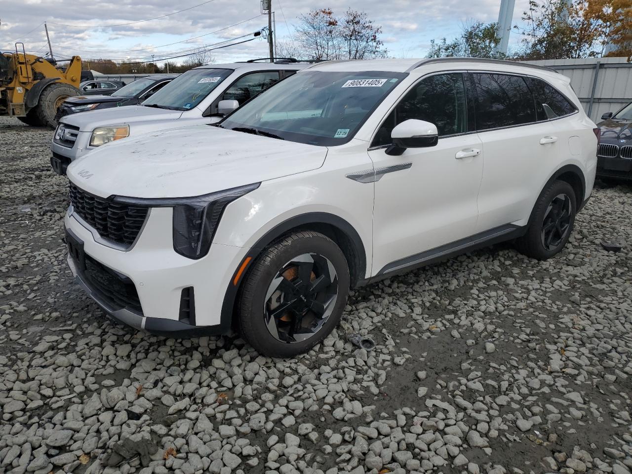 2025 KIA Sorento, EX