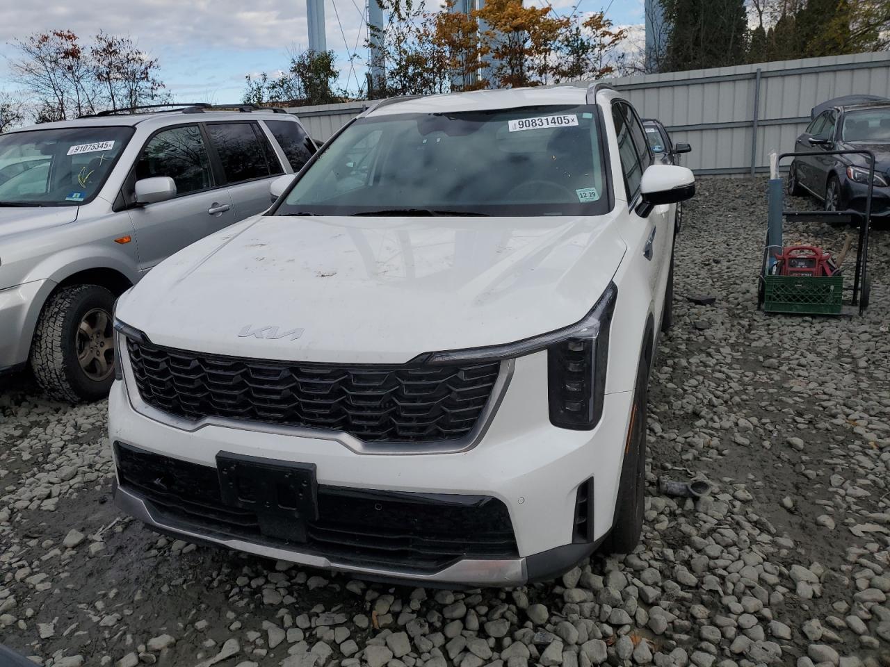 2025 KIA Sorento, EX