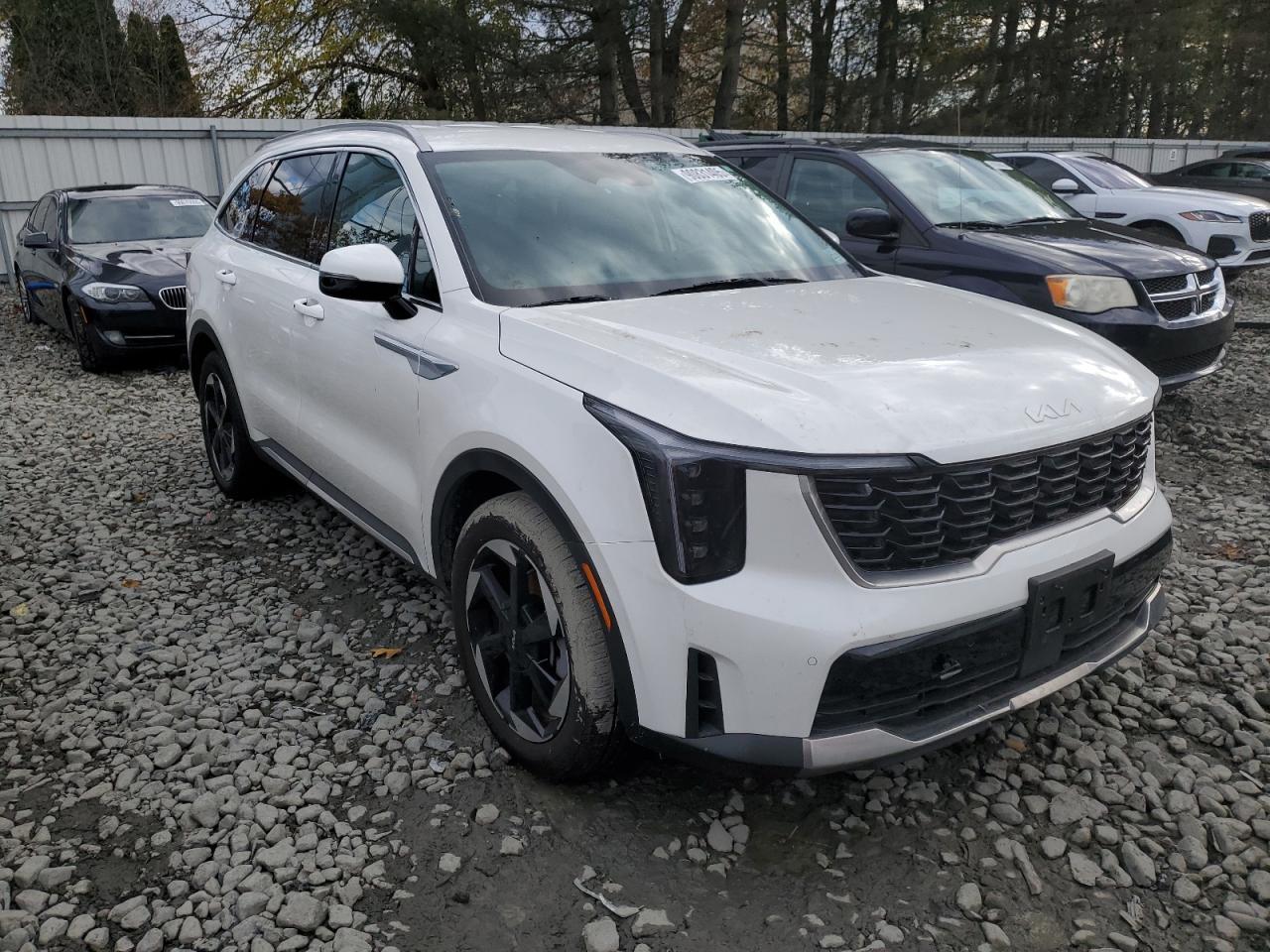 2025 KIA Sorento, EX