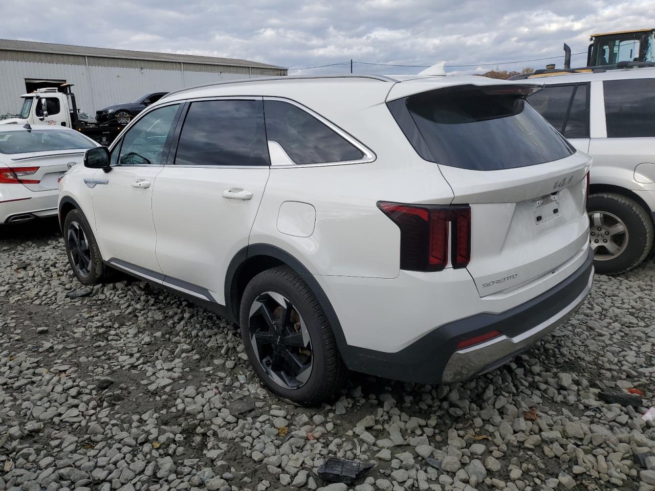 2025 KIA Sorento, EX