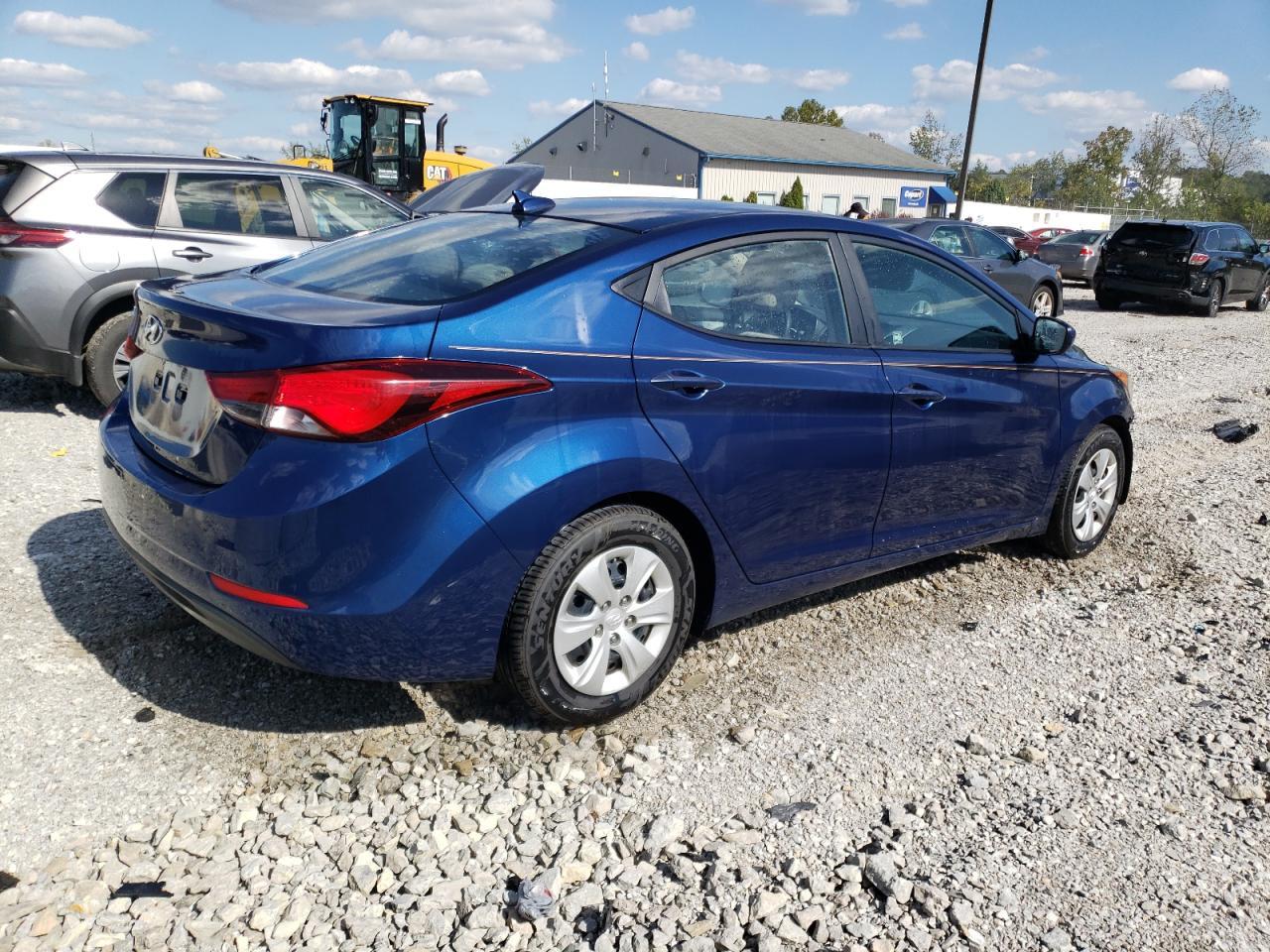 2016 Hyundai Elantra, SE