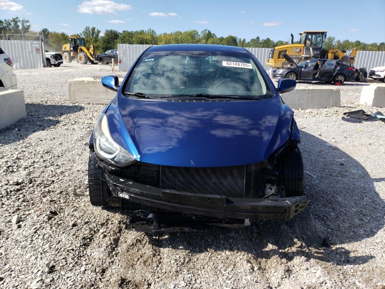 2016 Hyundai Elantra, SE