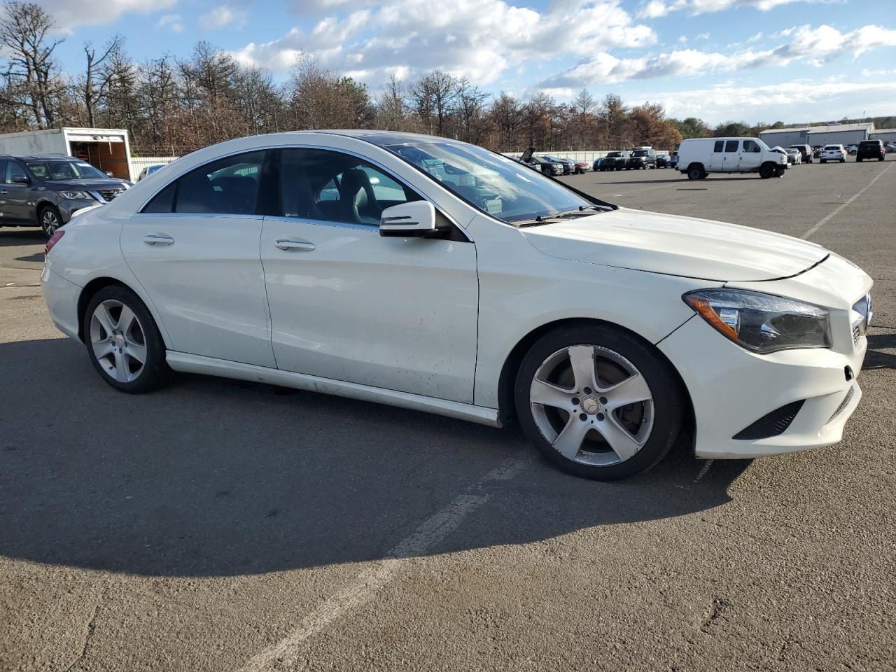 2016 Mercedes-Benz CLA-Class,...