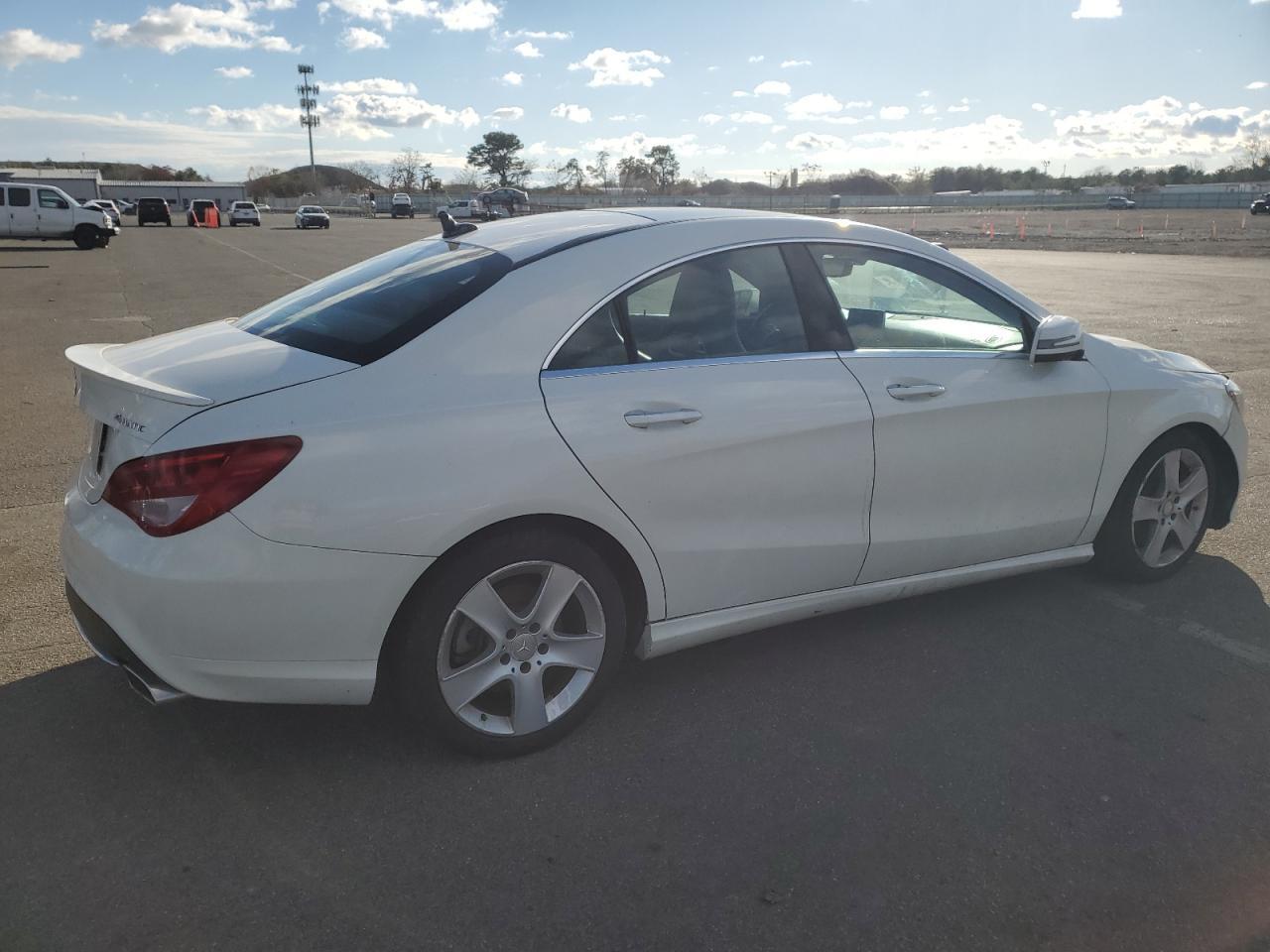 2016 Mercedes-Benz CLA-Class,...