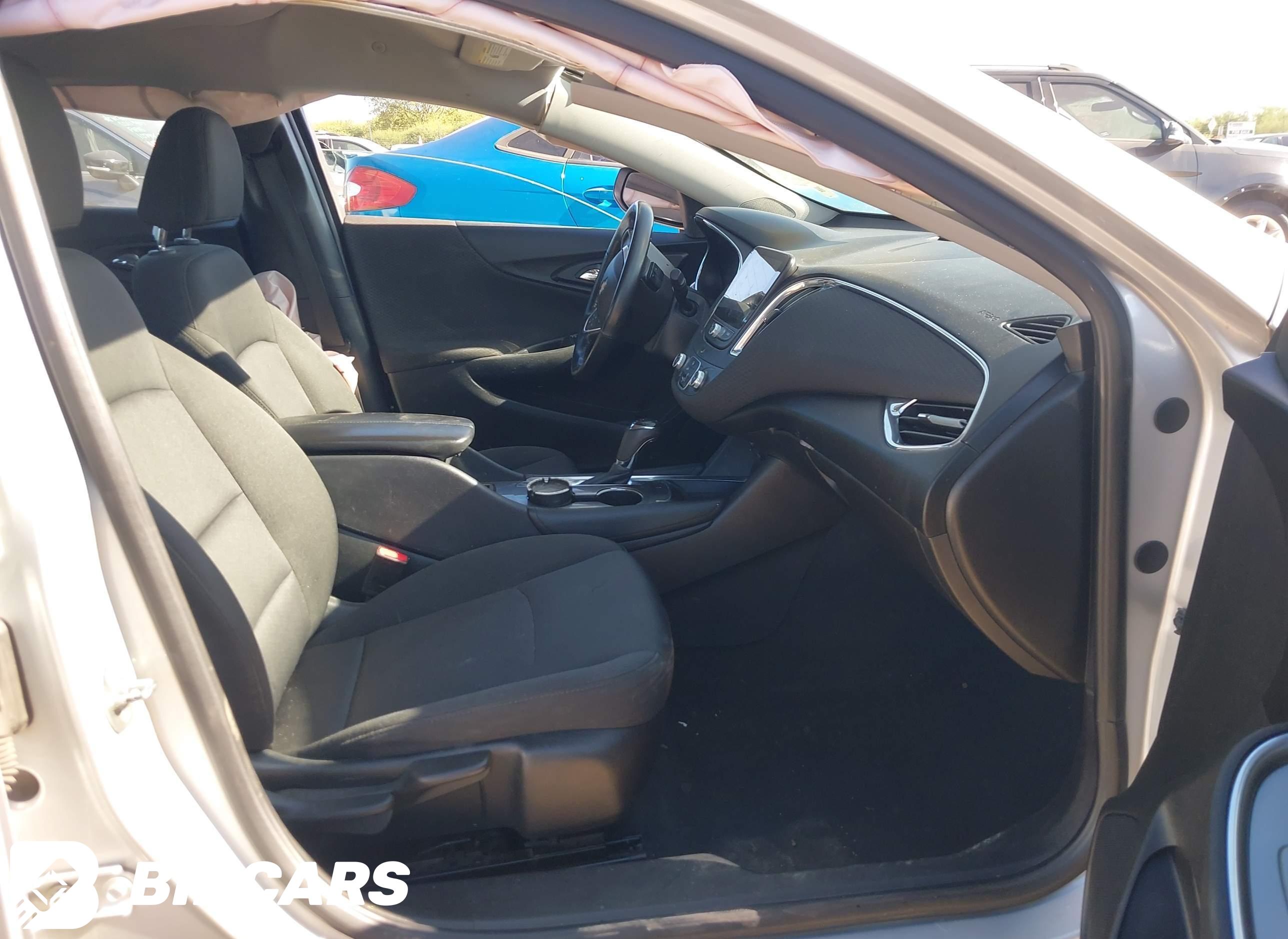 2018 Chevrolet Malibu, LT