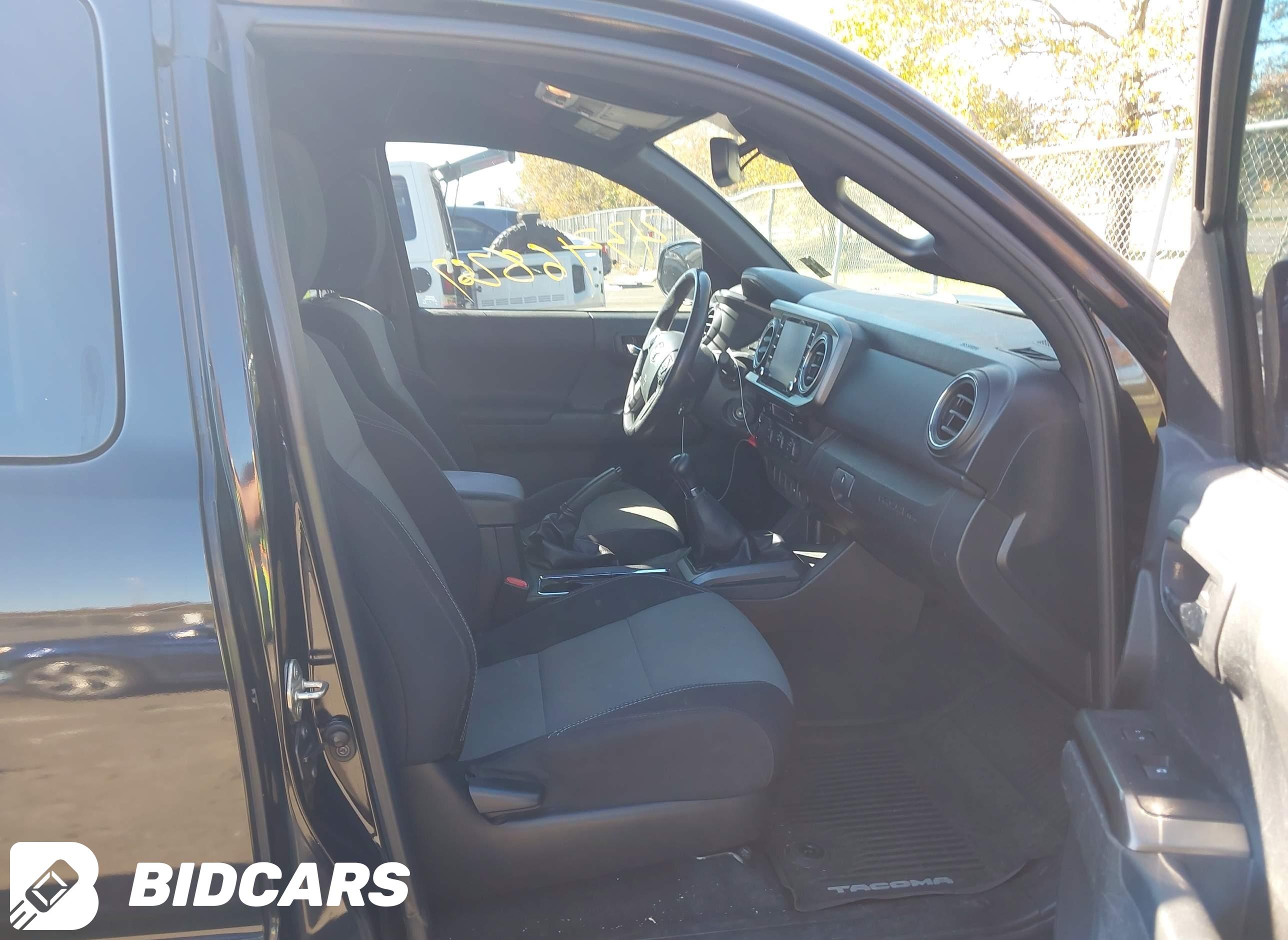 2020 Toyota Tacoma, Trd Sport