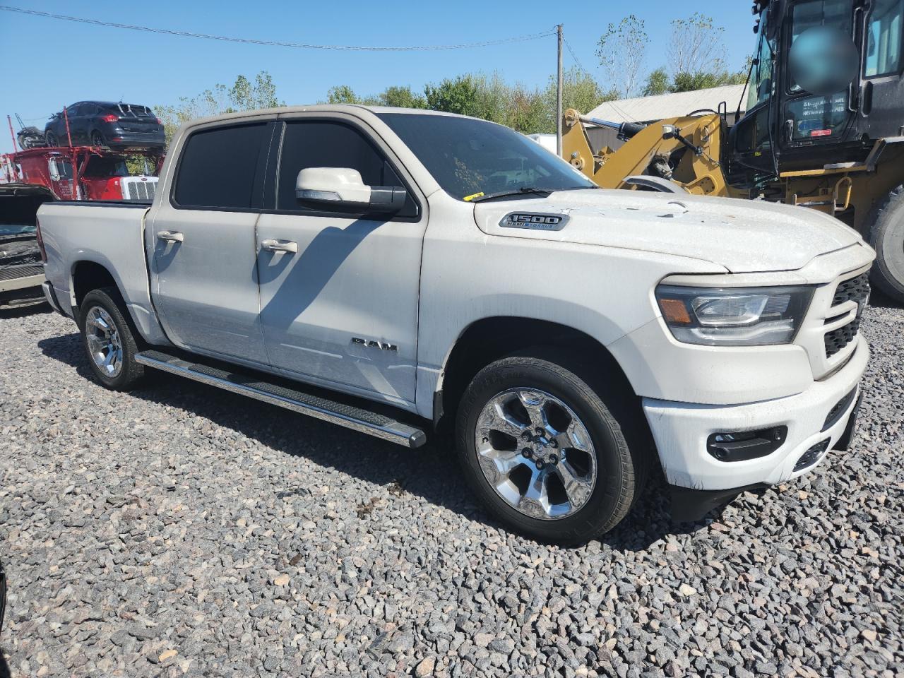 2022 RAM 1500, Big Horn/Lone...