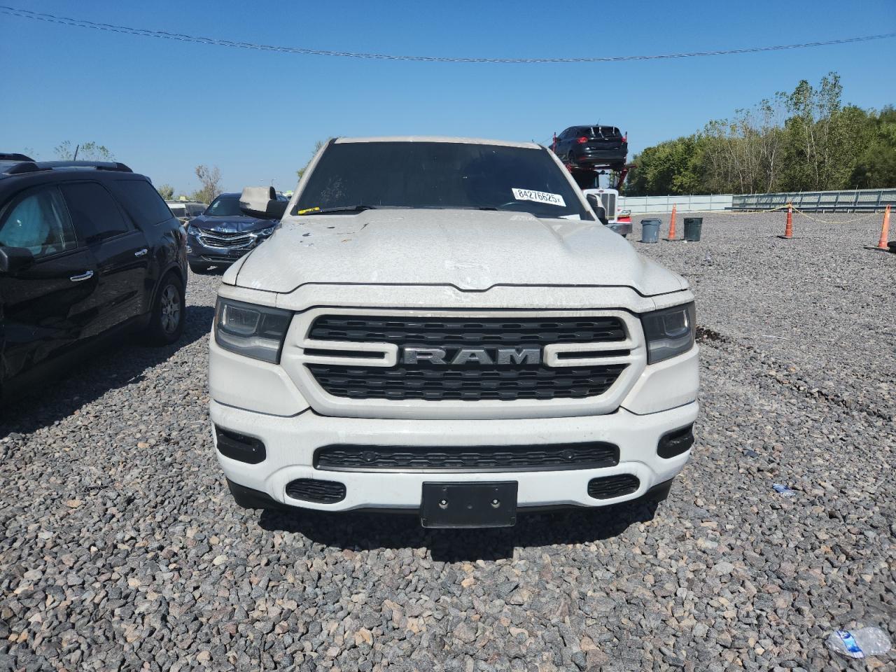 2022 RAM 1500, Big Horn/Lone...