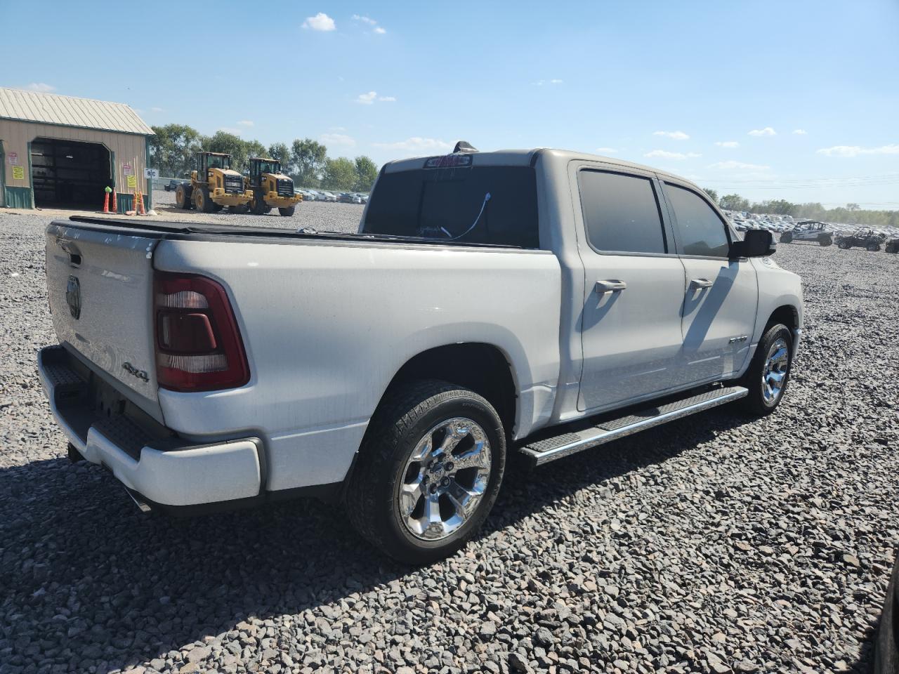 2022 RAM 1500, Big Horn/Lone...