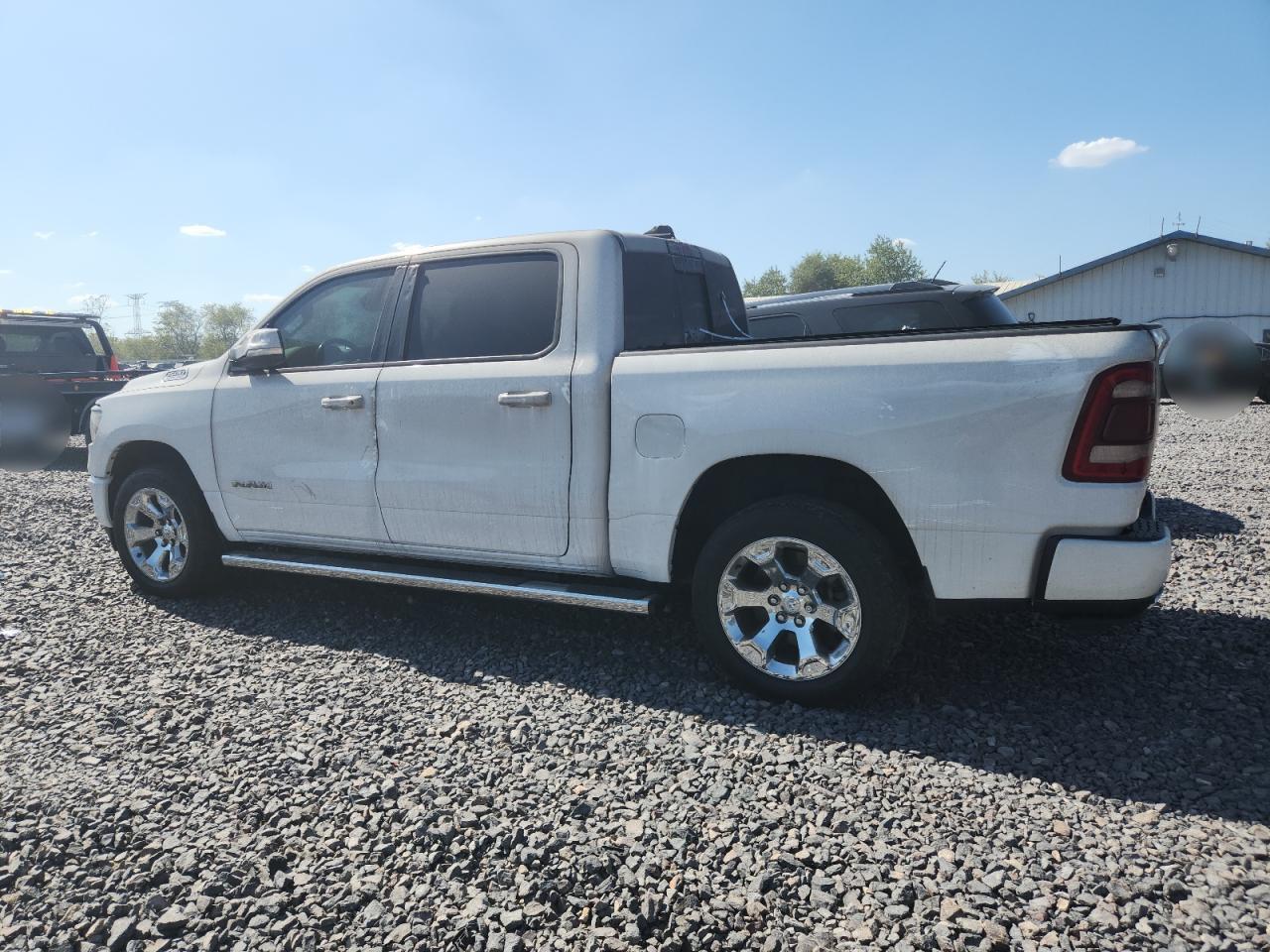 2022 RAM 1500, Big Horn/Lone...