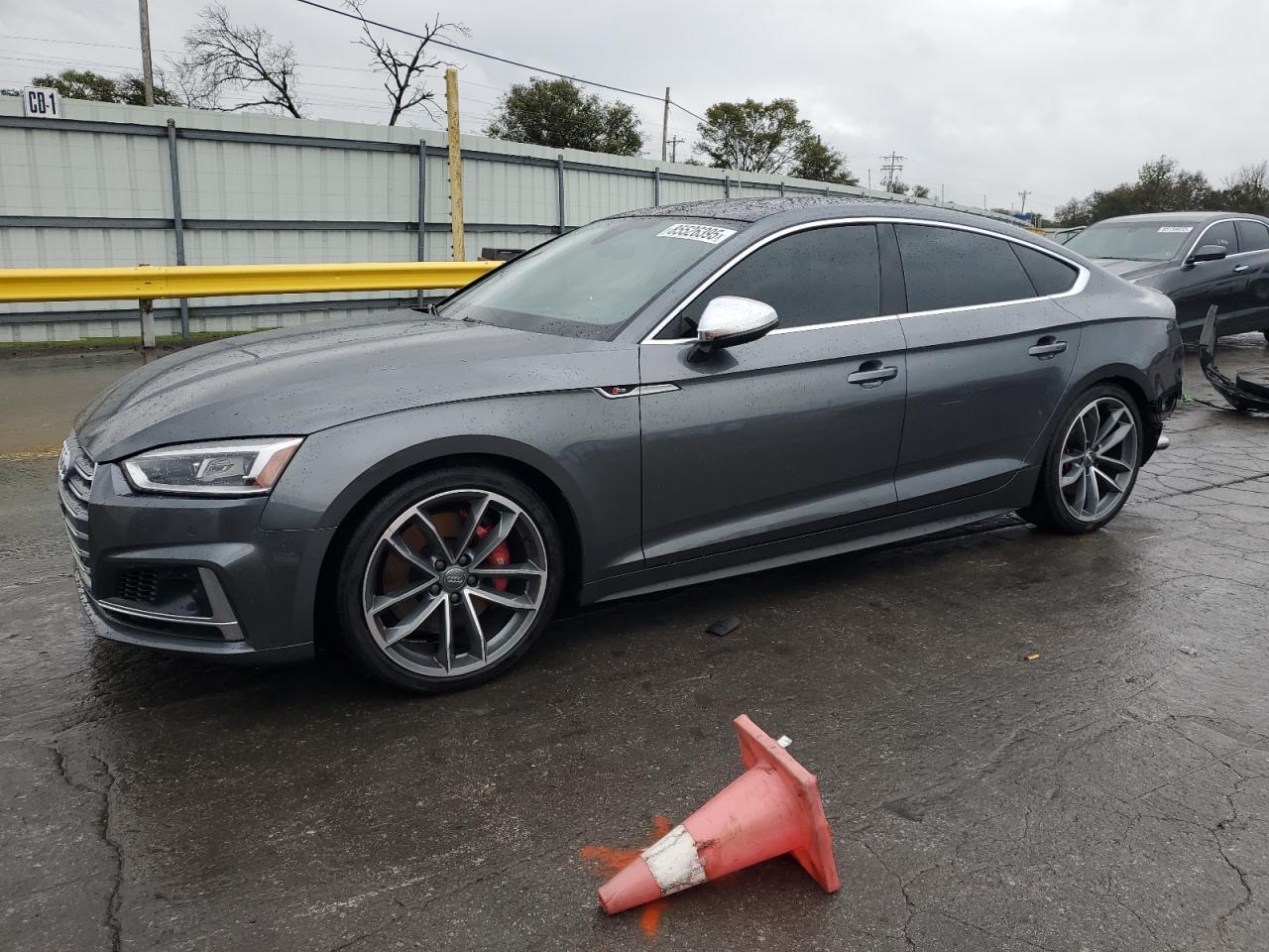 2018 Audi S5, Prestige