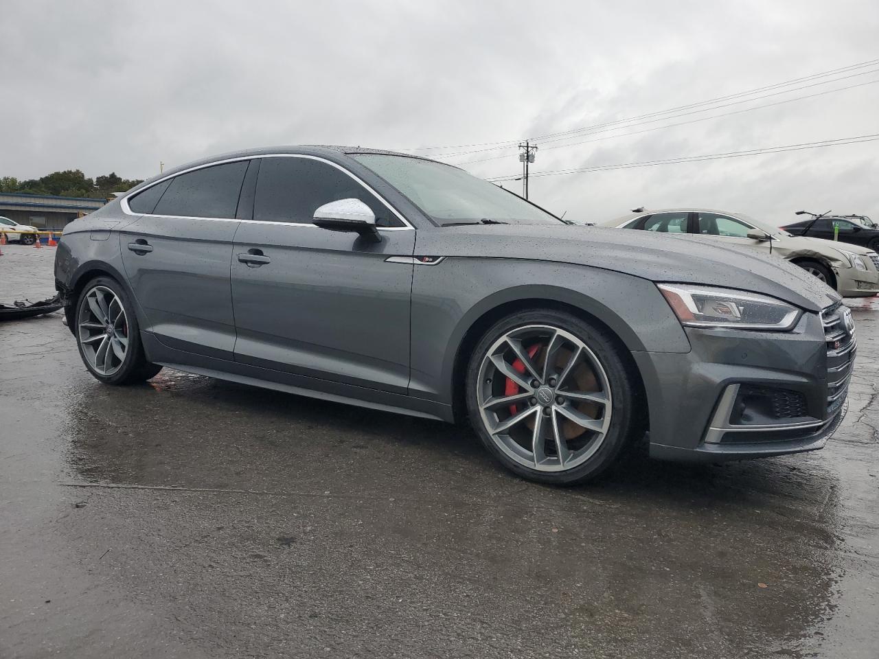 2018 Audi S5, Prestige