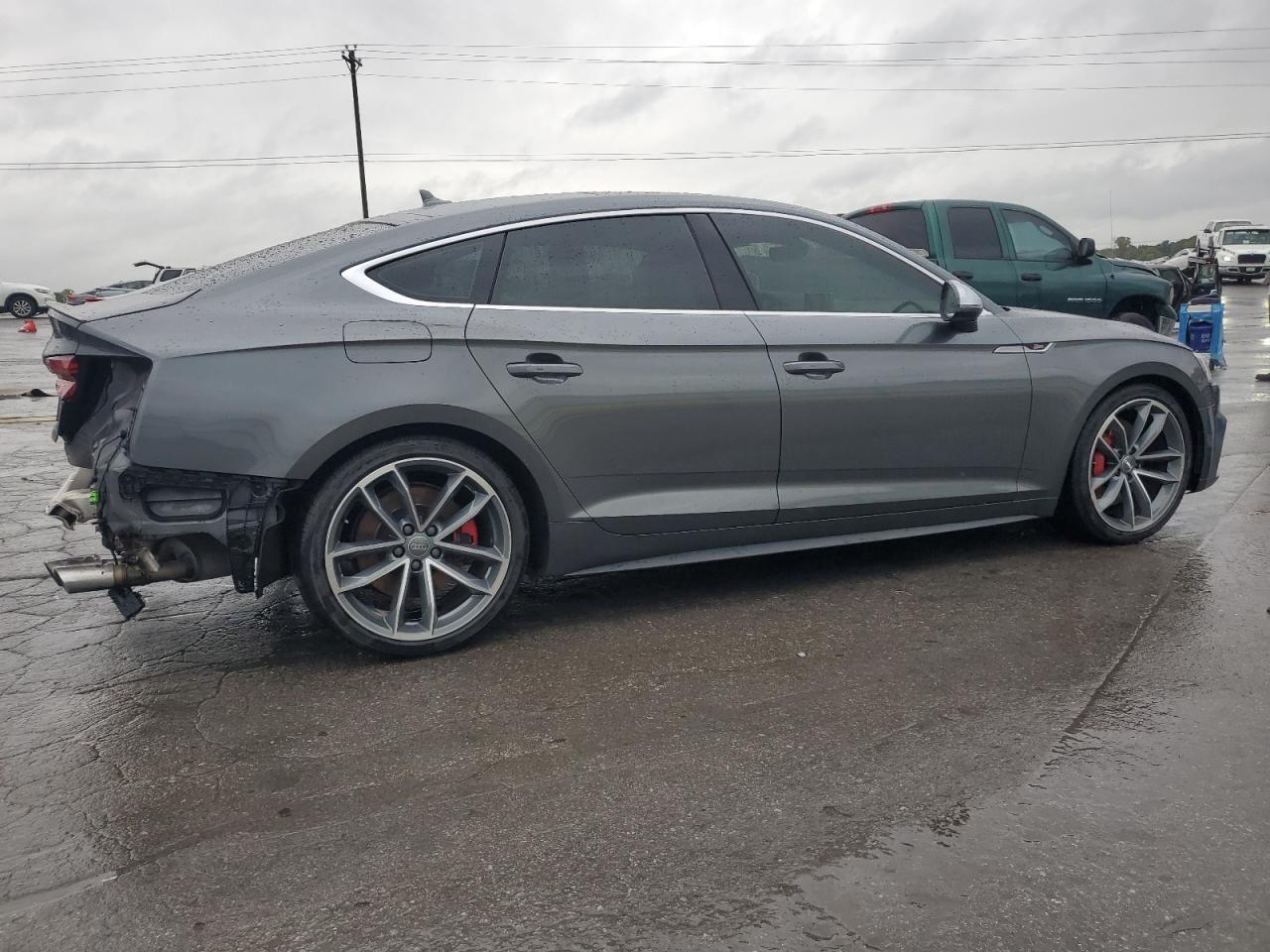 2018 Audi S5, Prestige
