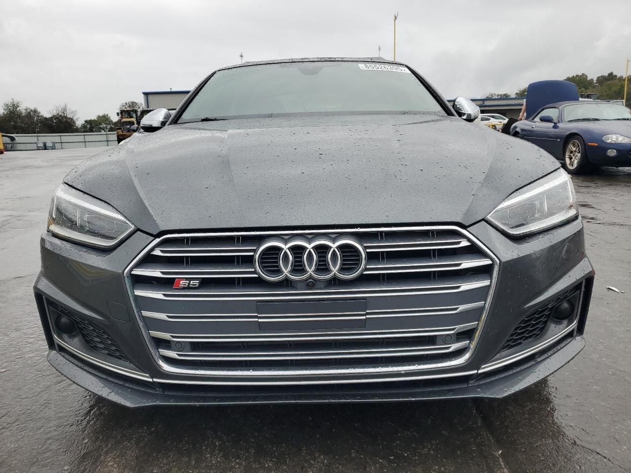 2018 Audi S5, Prestige