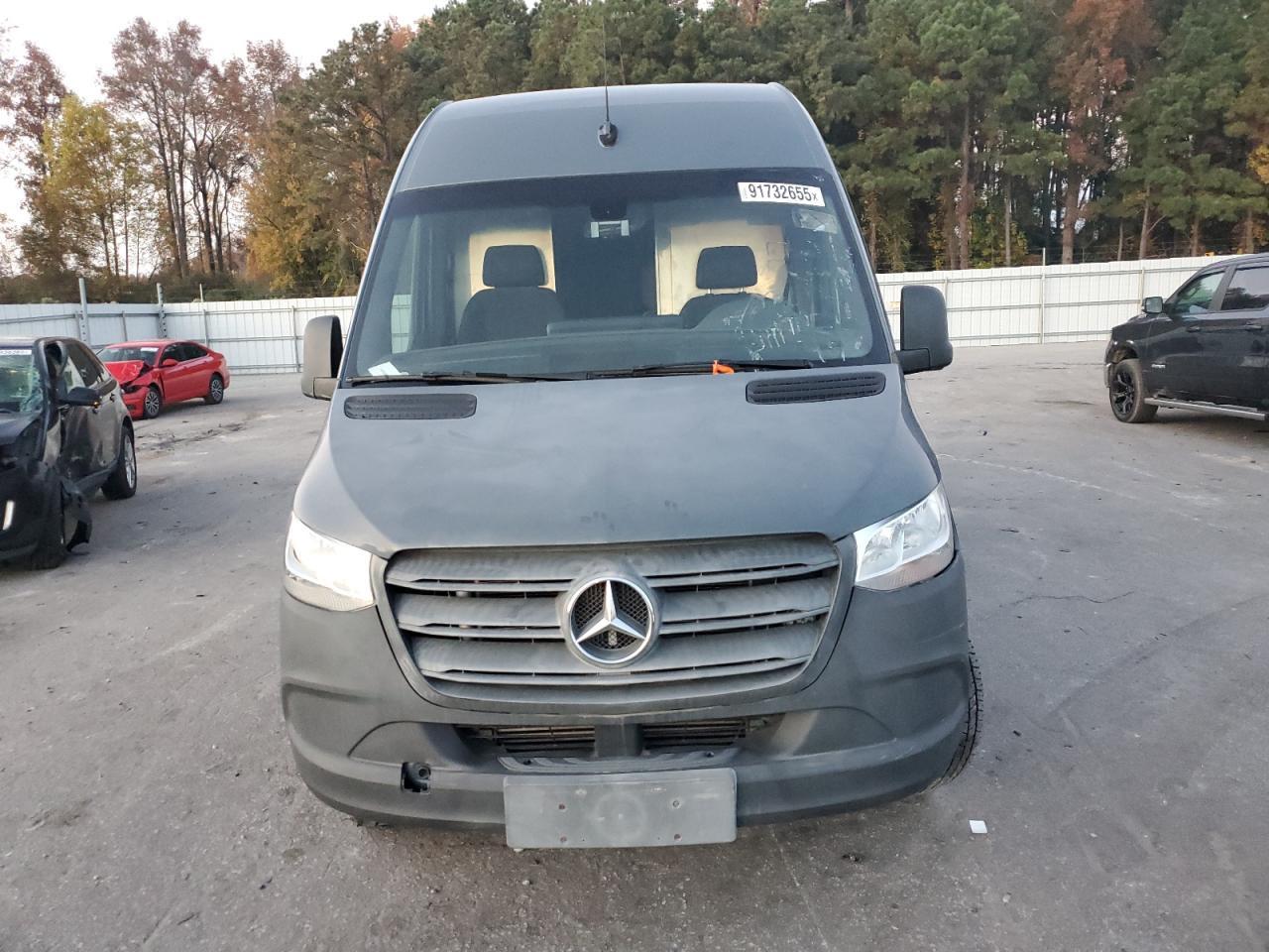 2019 Mercedes-Benz Sprinter,...