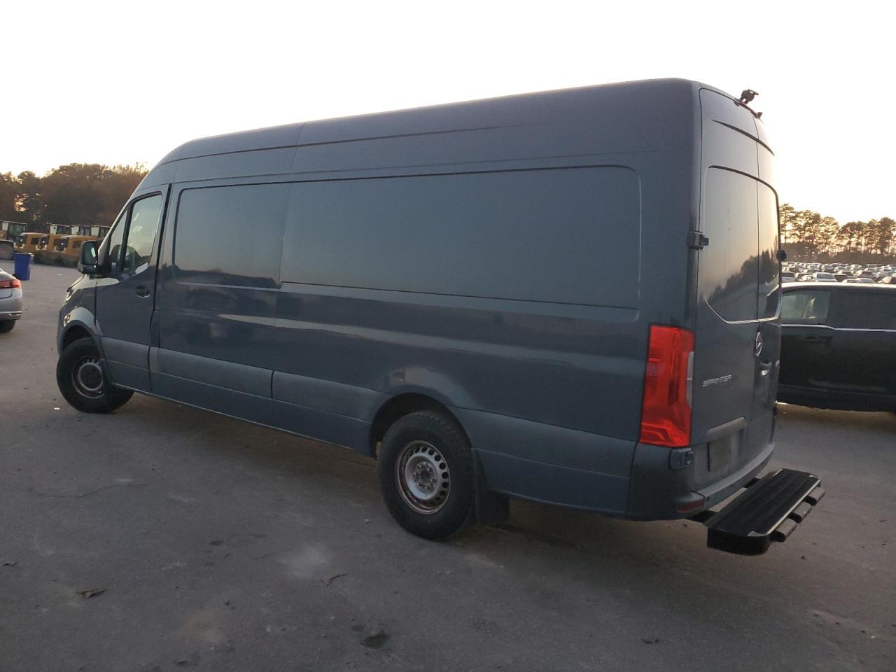 2019 Mercedes-Benz Sprinter,...