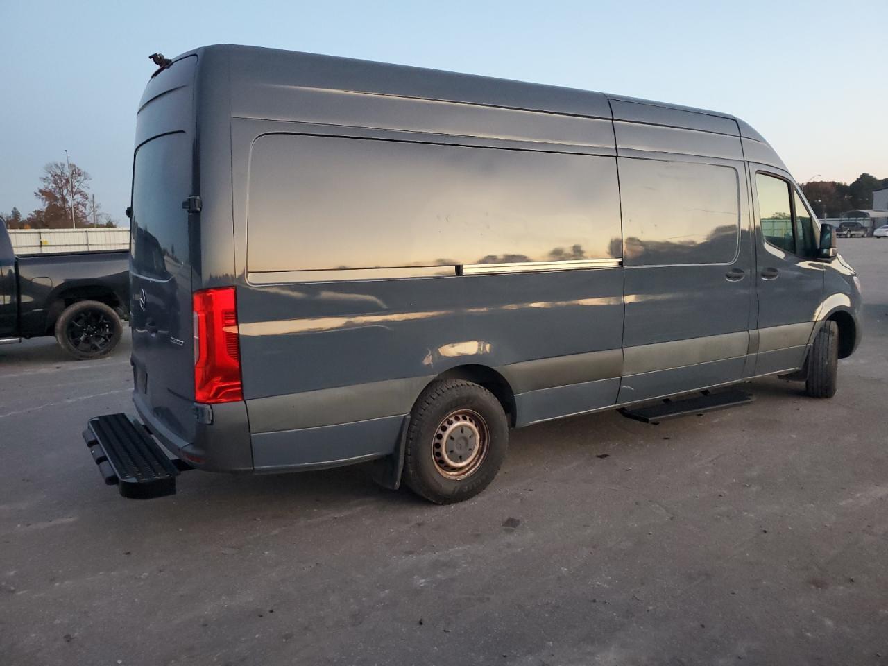2019 Mercedes-Benz Sprinter,...
