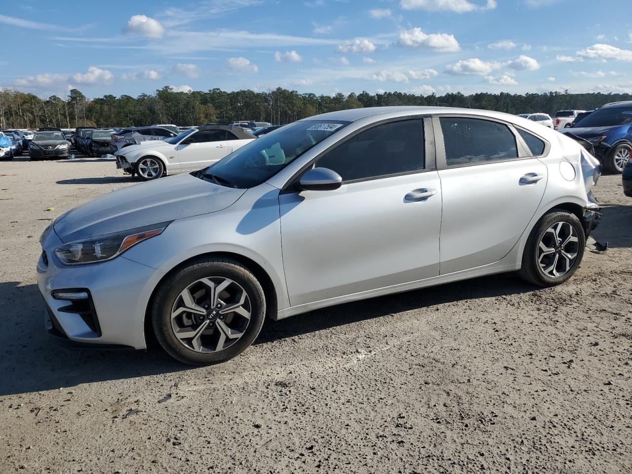 KIA FORTE , 2021