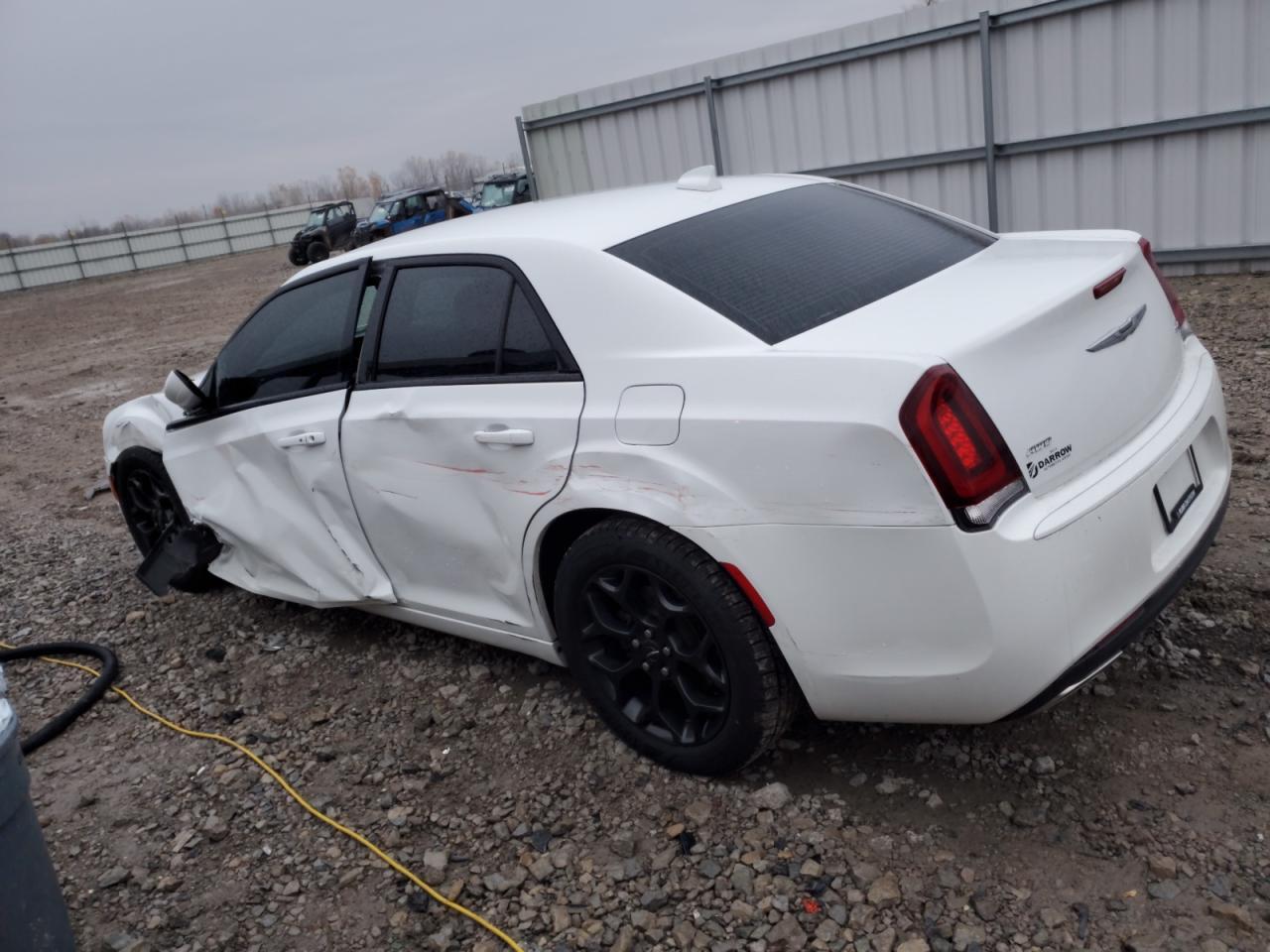 2019 Chrysler 300, S