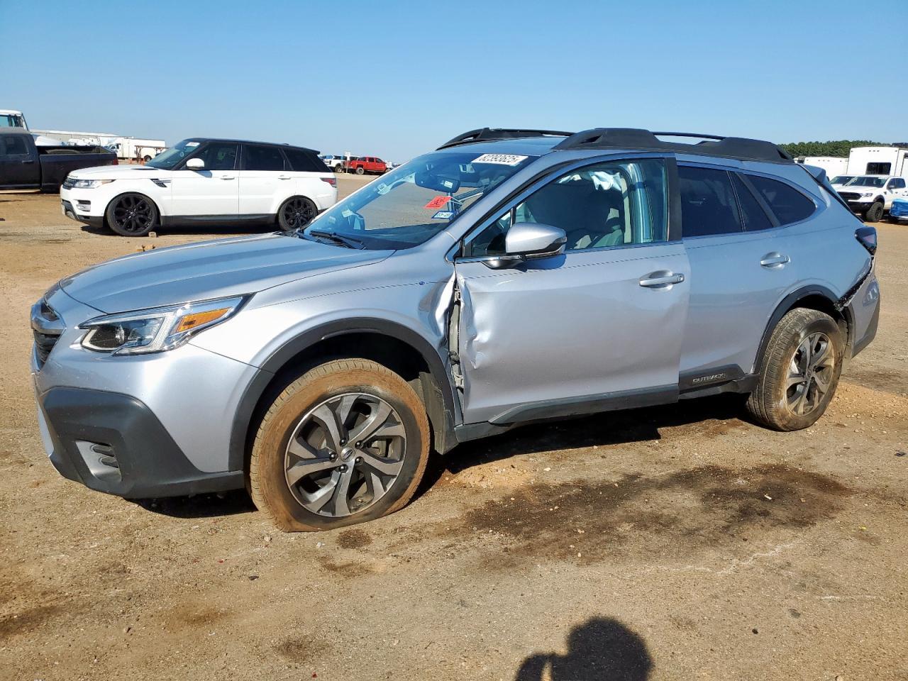 2022 Subaru Outback, Limited