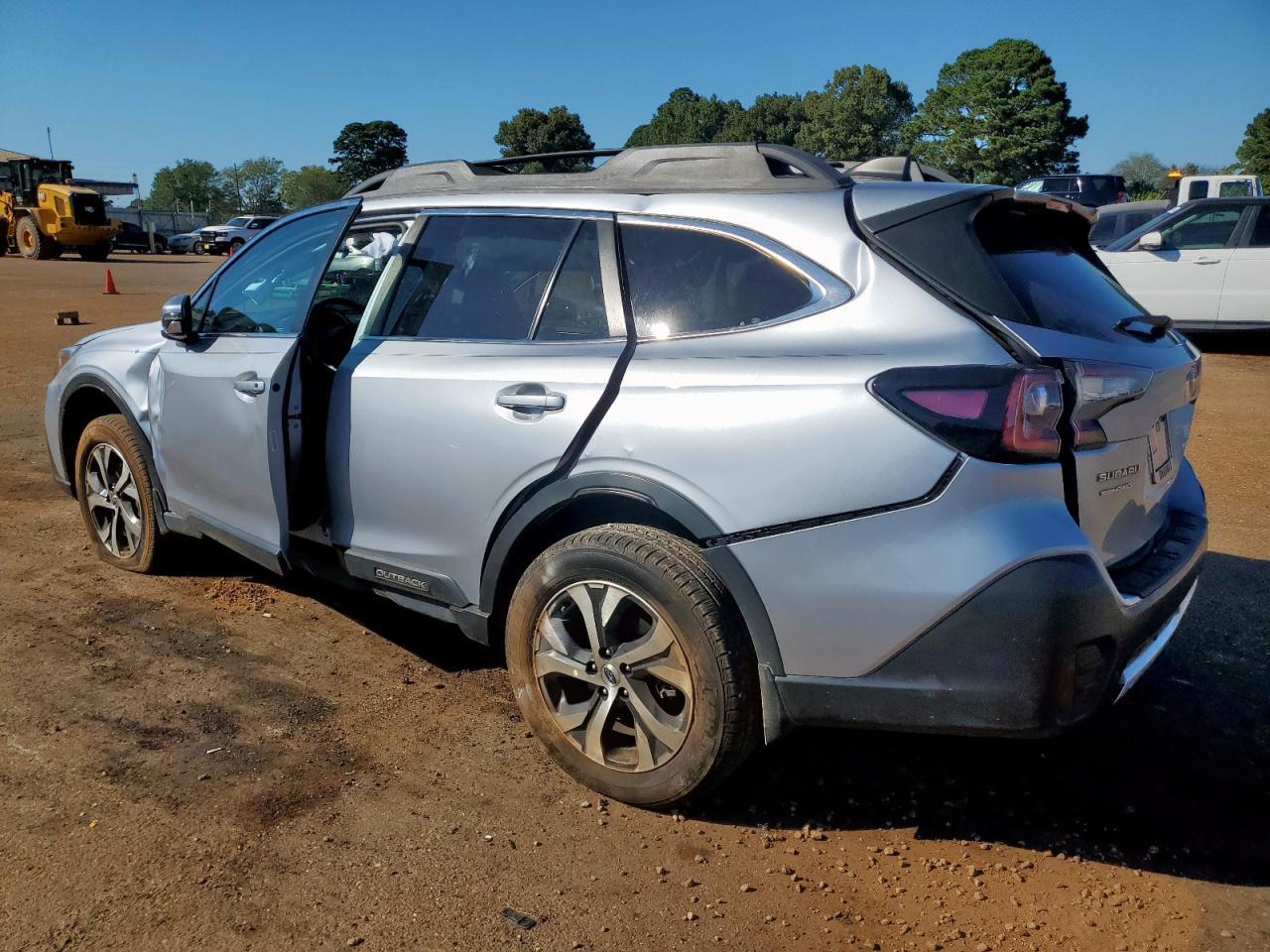 2022 Subaru Outback, Limited
