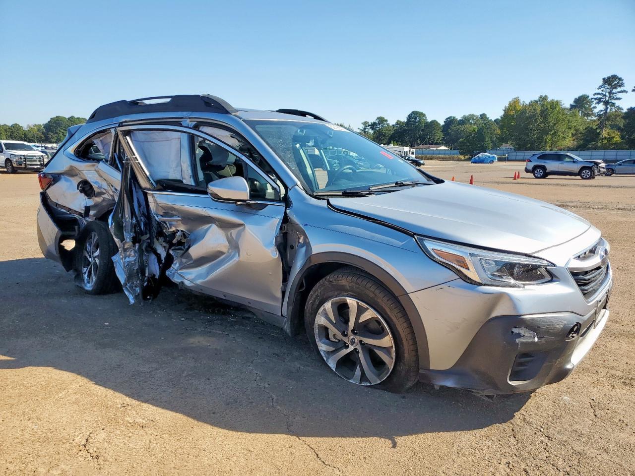2022 Subaru Outback, Limited