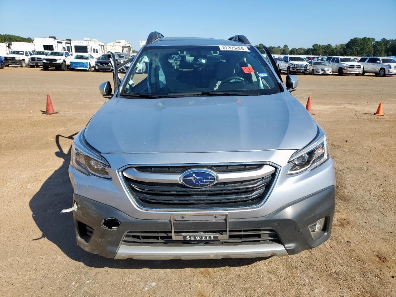 2022 Subaru Outback, Limited
