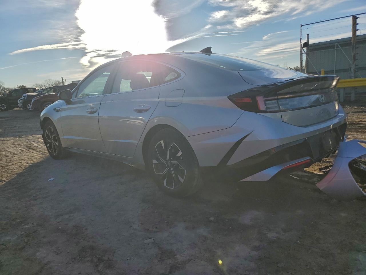 2025 Hyundai Sonata, Sel