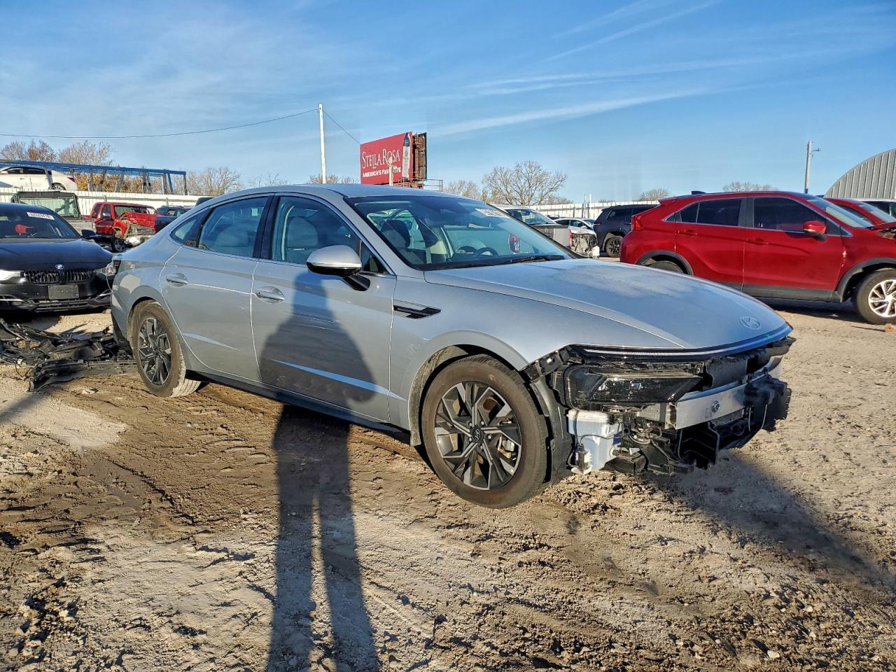 2025 Hyundai Sonata, Sel